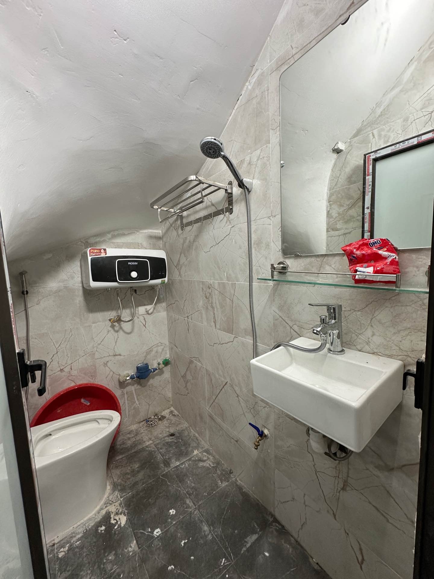 Bán nhà Vĩnh Hưng - diện tích 76m2 5 tầng - Sát mặt phố - giá 17 tỷ