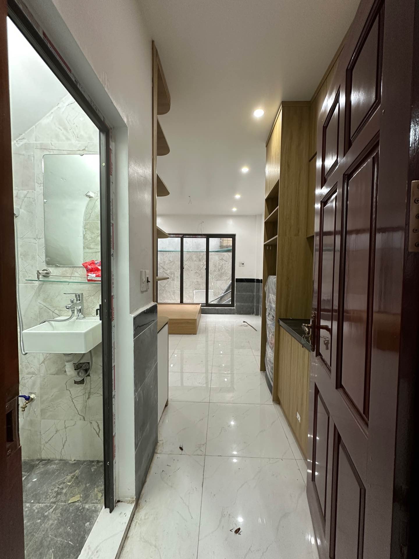 Bán nhà Vĩnh Hưng - diện tích 76m2 5 tầng - Sát mặt phố - giá 17 tỷ