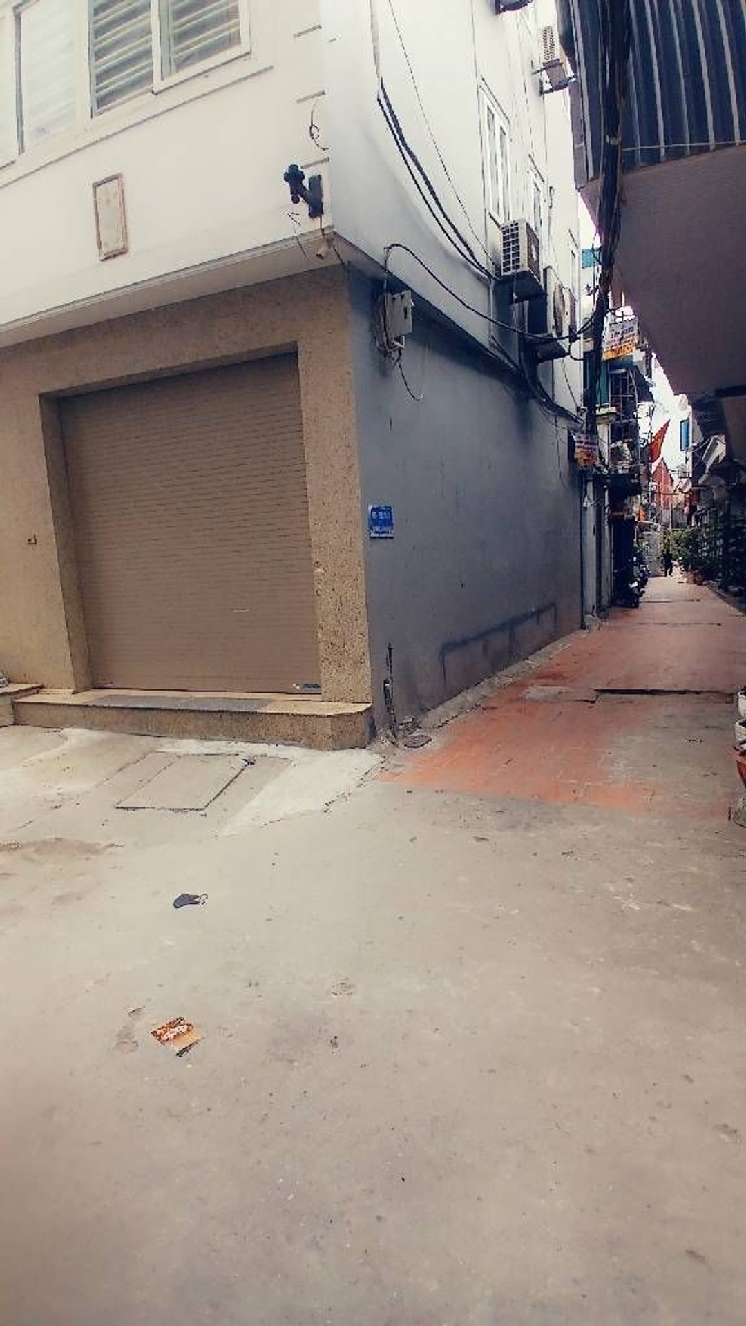 Bán nhà Lĩnh Nam - diện tích 49m2 5 tầng - Lô góc, ô tô vào nhà - giá 12,9 tỷ