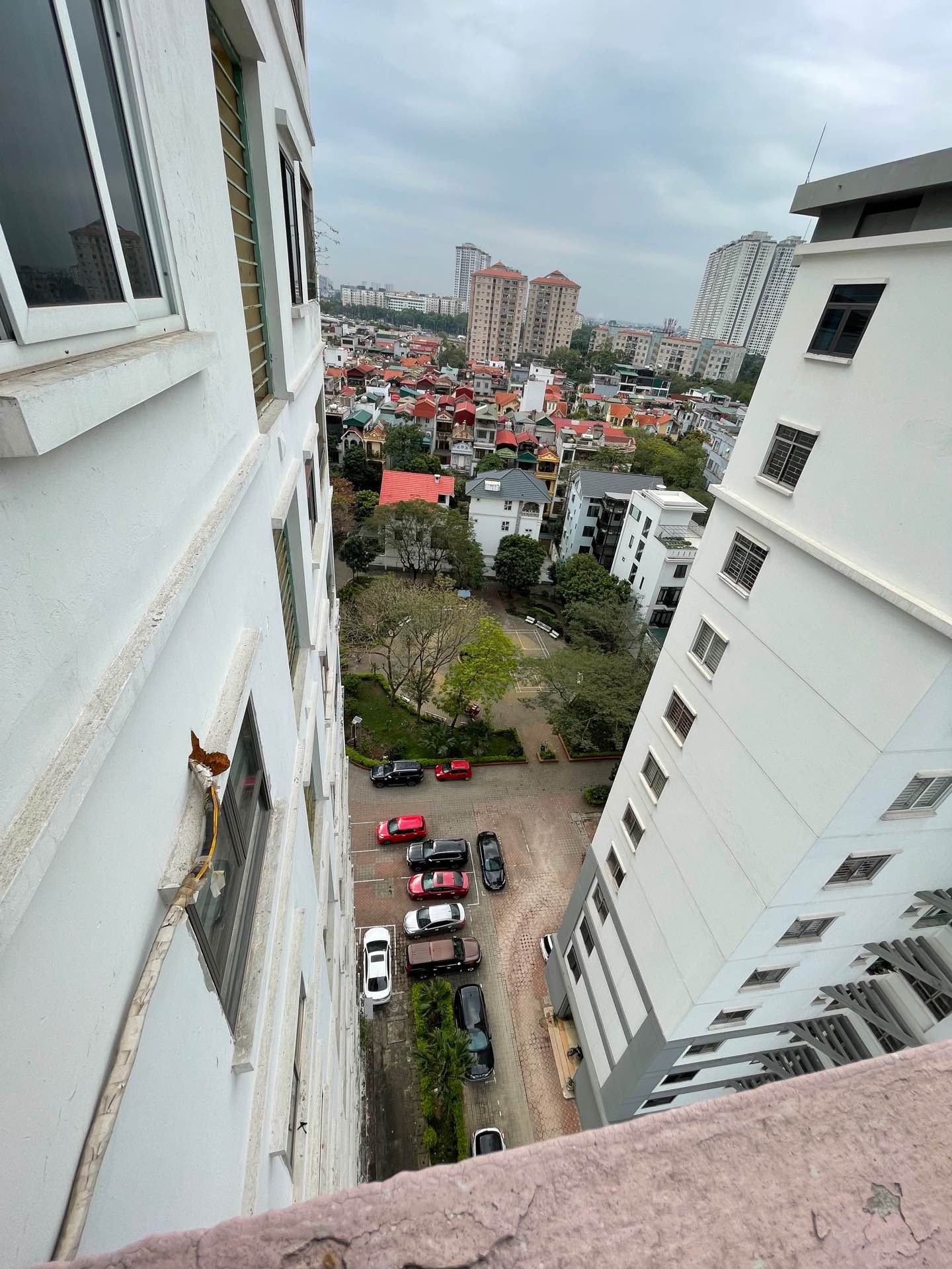 Bán nhà Bắc Linh Đàm - diện tích 82m2 12 tầng - Căn góc, view đẹp - giá 5,95 tỷ