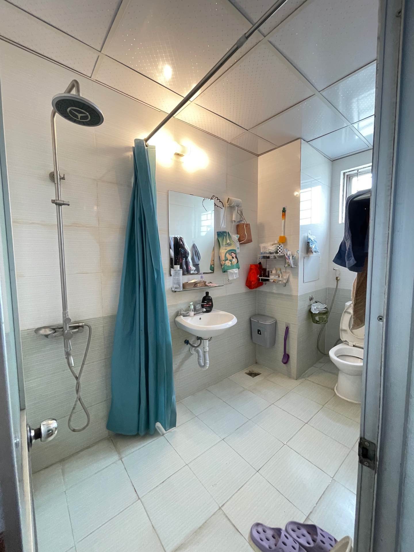 Bán nhà Bắc Linh Đàm - diện tích 82m2 12 tầng - Căn góc, view đẹp - giá 5,95 tỷ