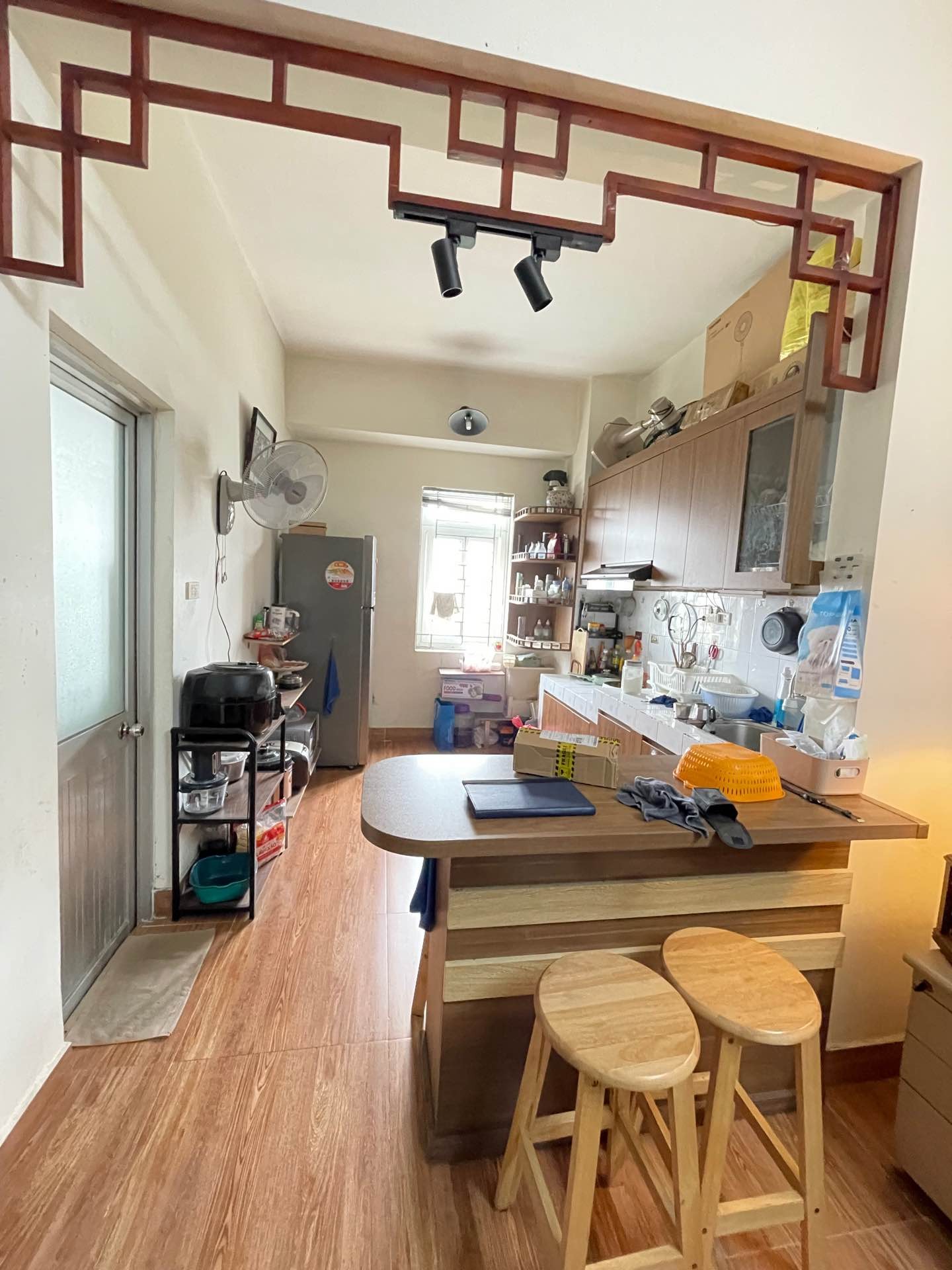 Bán nhà Bắc Linh Đàm - diện tích 82m2 12 tầng - Căn góc, view đẹp - giá 5,95 tỷ