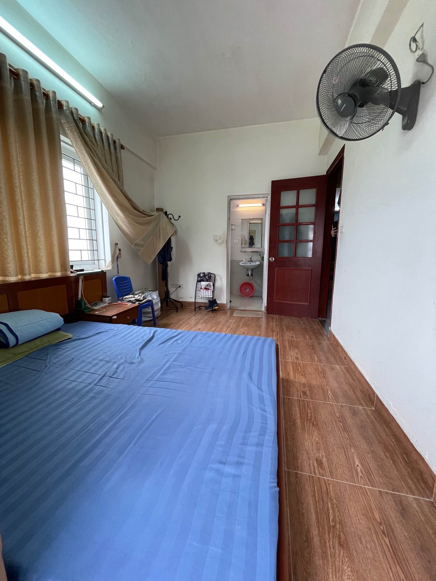 Bán nhà Bắc Linh Đàm - diện tích 82m2 12 tầng - Căn góc, view đẹp - giá 5,95 tỷ