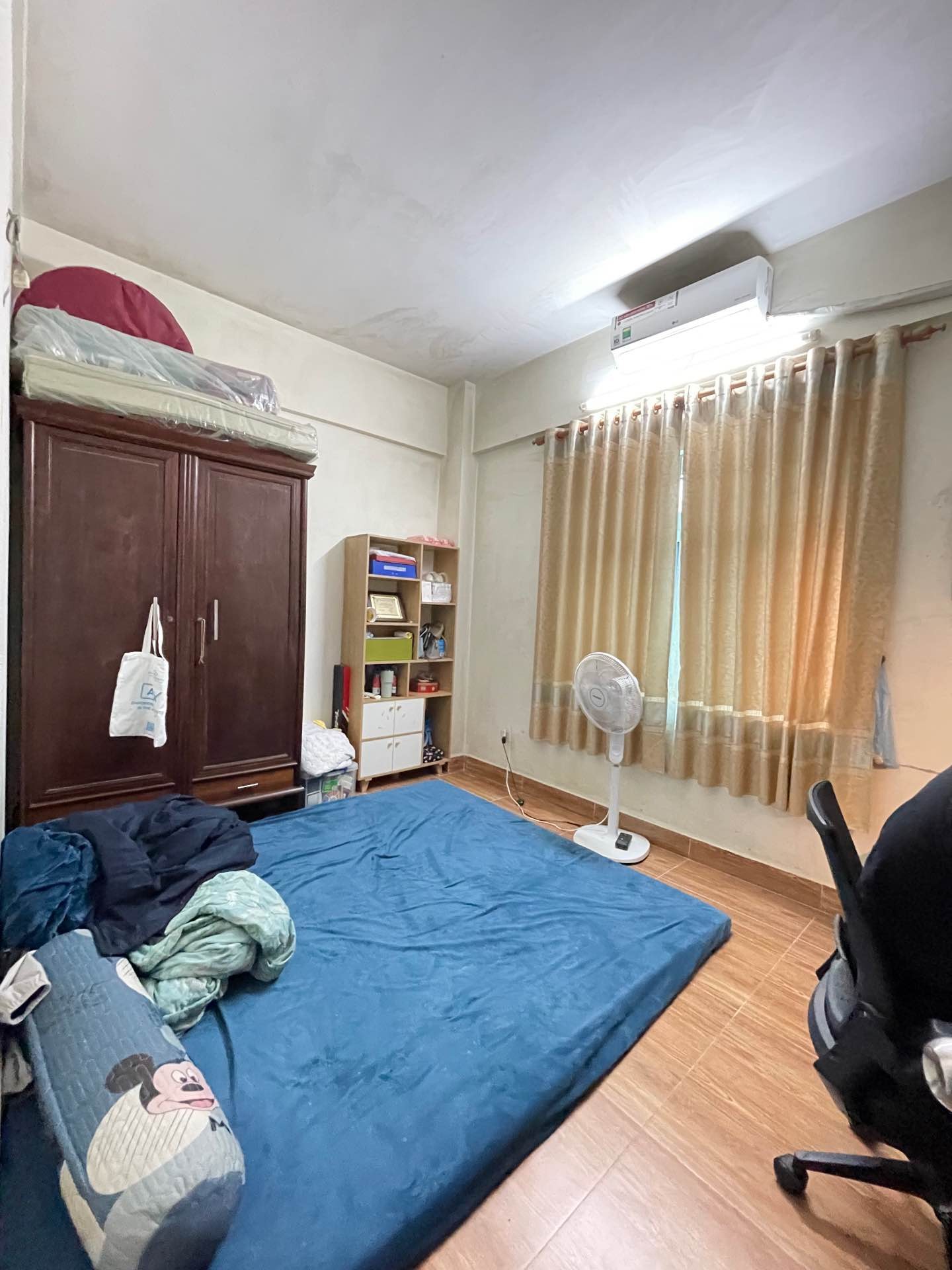 Bán nhà Bắc Linh Đàm - diện tích 82m2 12 tầng - Căn góc, view đẹp - giá 5,95 tỷ