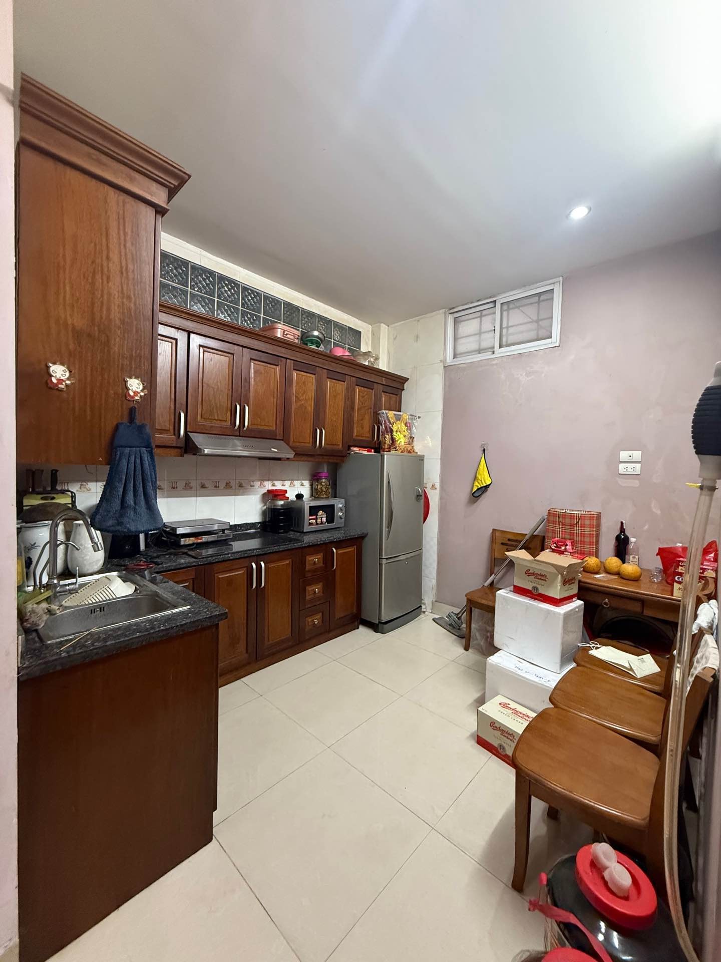 Bán nhà Trần Khát Chân - diện tích 107m2 7 tầng - Lô góc 3 thoáng - giá 29,5 tỷ
