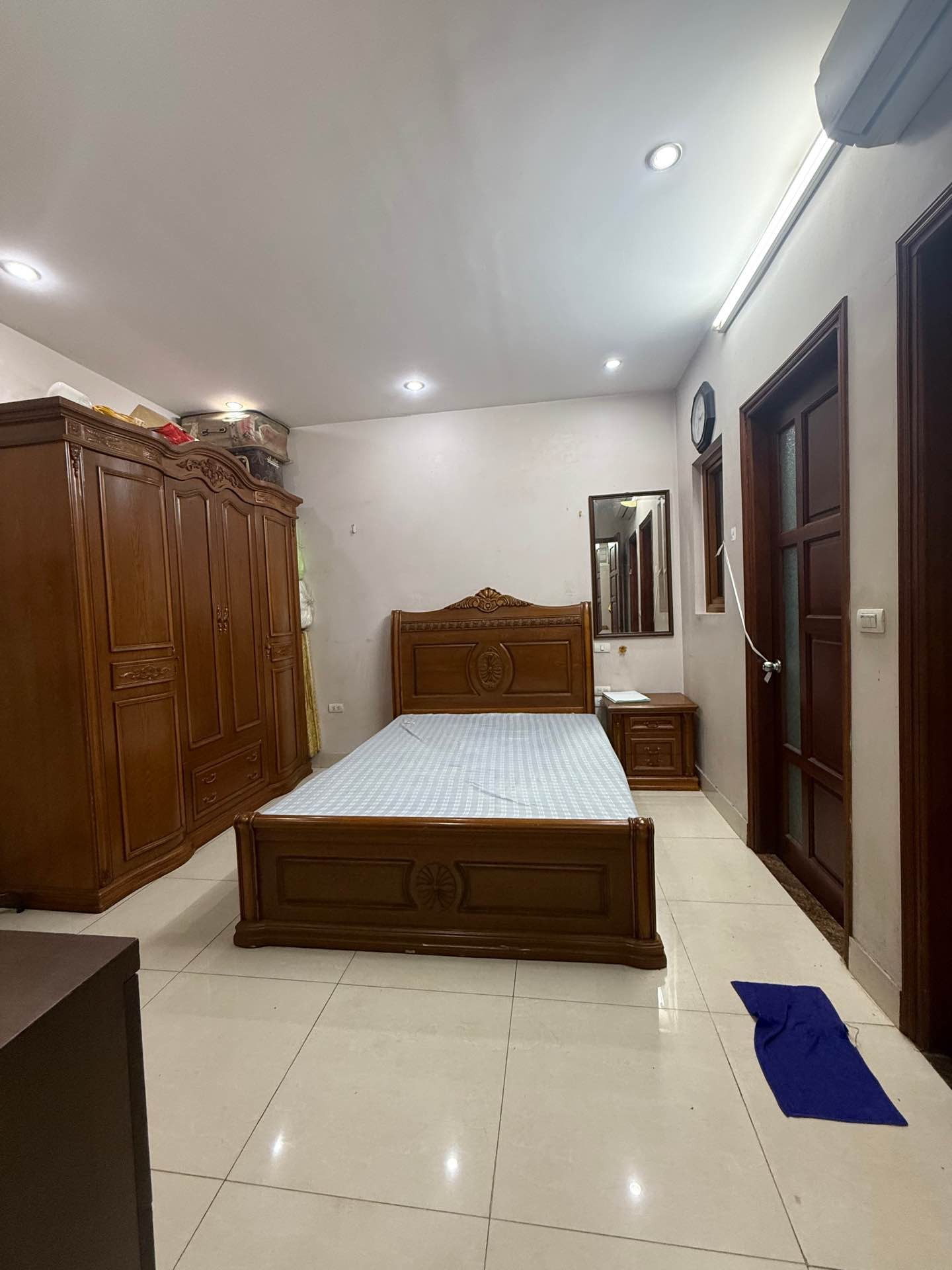 Bán nhà Trần Khát Chân - diện tích 107m2 7 tầng - Lô góc 3 thoáng - giá 29,5 tỷ