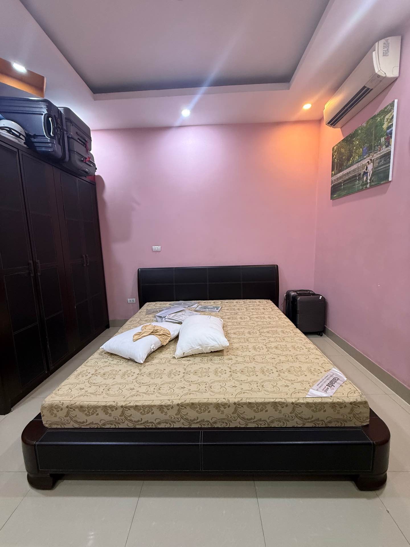 Bán nhà Trần Khát Chân - diện tích 107m2 7 tầng - Lô góc 3 thoáng - giá 29,5 tỷ