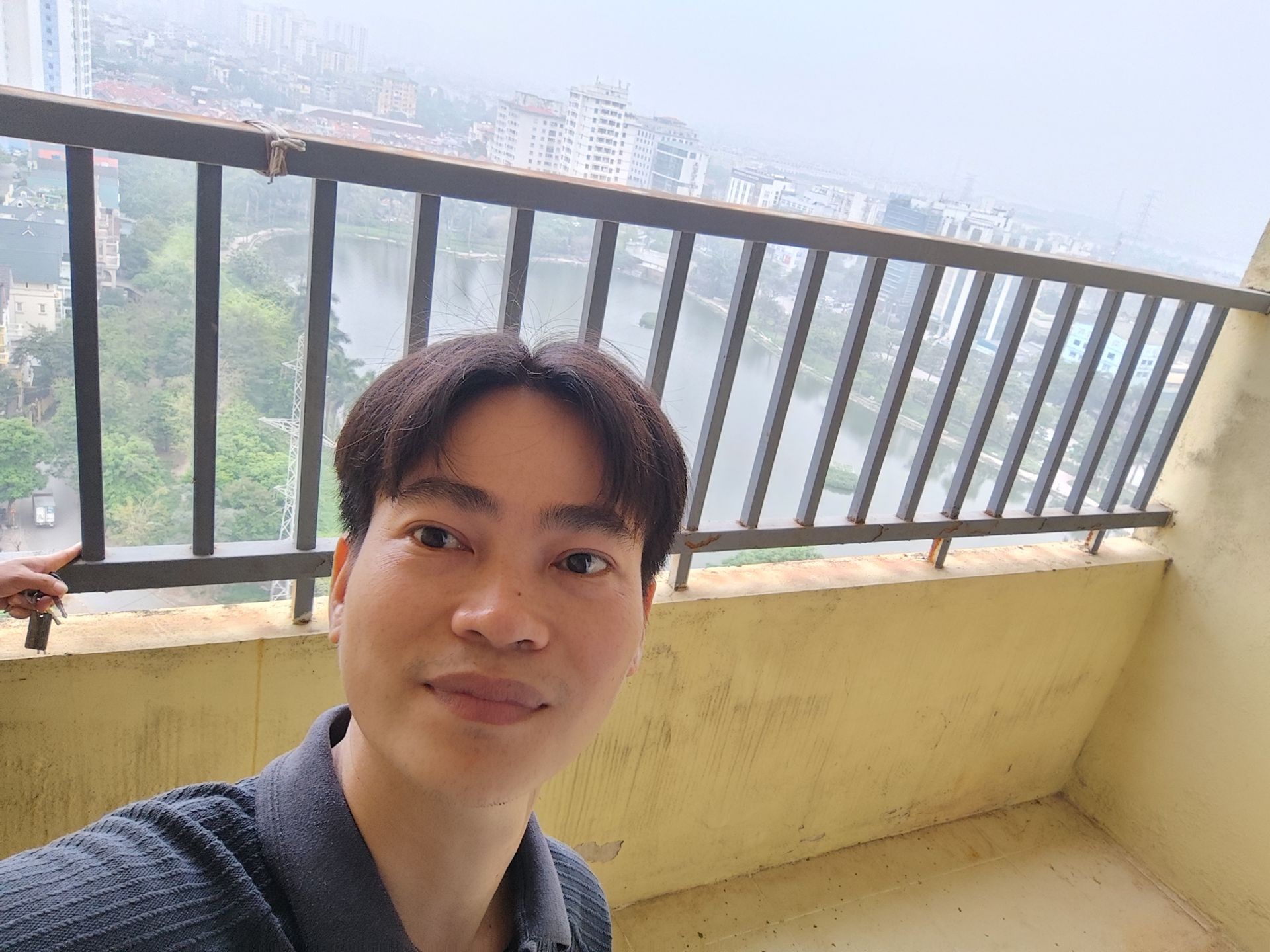 Bán nhà Hoàng Mai - diện tích 64m2 17 tầng - VIEW HỒ CỰC HIẾM - giá 5,4 tỷ