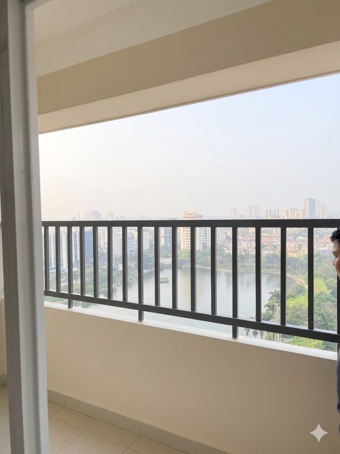 Bán nhà Hoàng Mai - diện tích 64m2 17 tầng - VIEW HỒ CỰC HIẾM - giá 5,4 tỷ