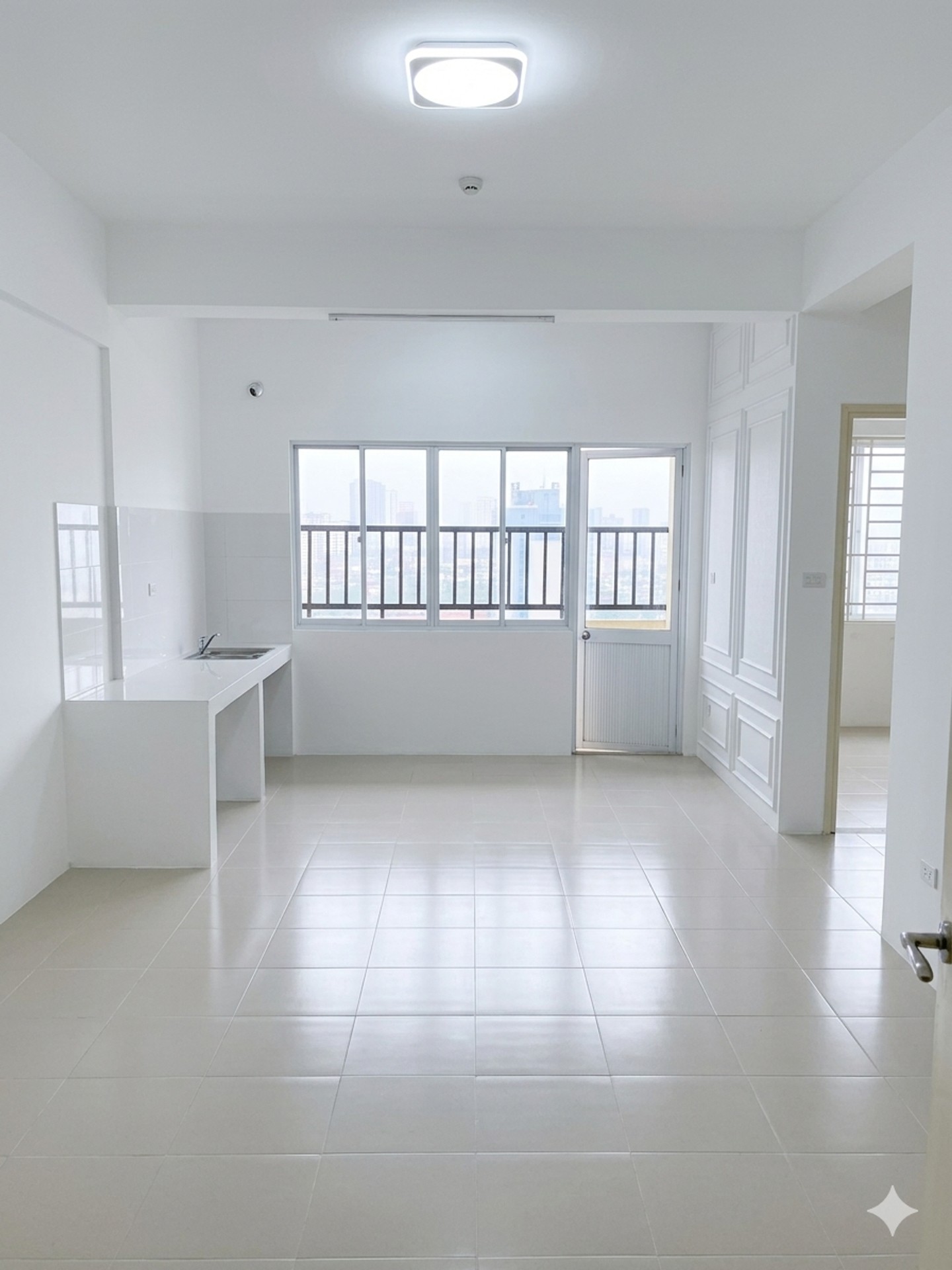 Bán nhà Hoàng Mai - diện tích 64m2 17 tầng - VIEW HỒ CỰC HIẾM - giá 5,4 tỷ