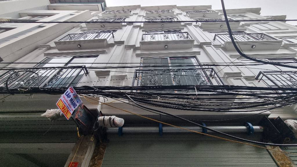 Bán nhà Định Công Hạ - diện tích 30m2 6 tầng - Ô tô chạy - giá 9,7 tỷ