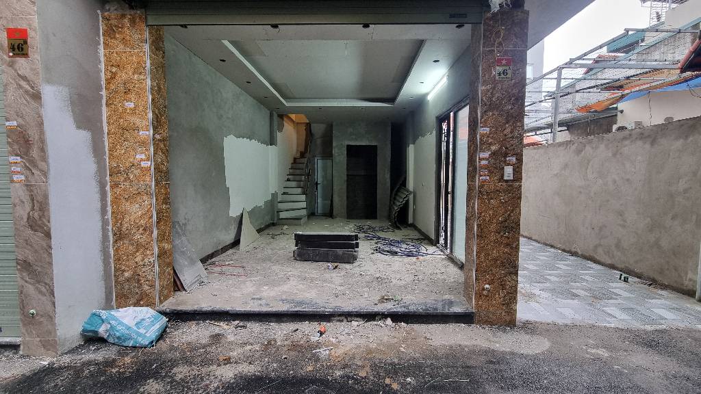 Bán nhà Định Công Hạ - diện tích 30m2 6 tầng - Ô tô chạy - giá 9,7 tỷ