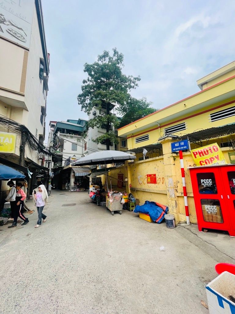 Bán nhà Nguyễn Văn Viên - diện tích 86m2 3 tầng - Đầu tư xây căn hộ cho thuê - giá 18 tỷ