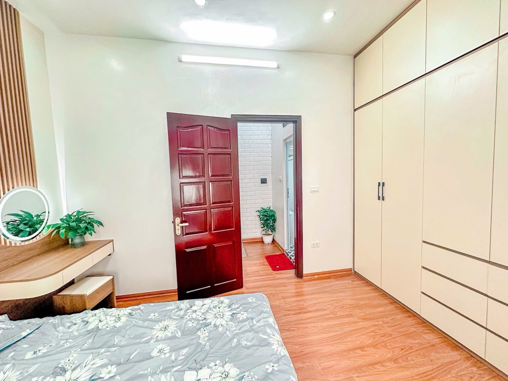 Bán nhà Hoàng Mai - diện tích 30m2 5 tầng - Ô tô vào trong nhà - giá 6,25 tỷ