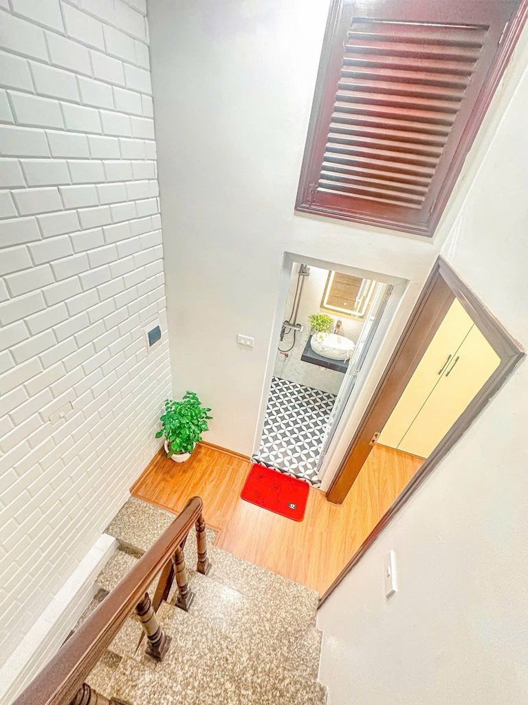 Bán nhà Hoàng Mai - diện tích 30m2 5 tầng - Ô tô vào trong nhà - giá 6,25 tỷ