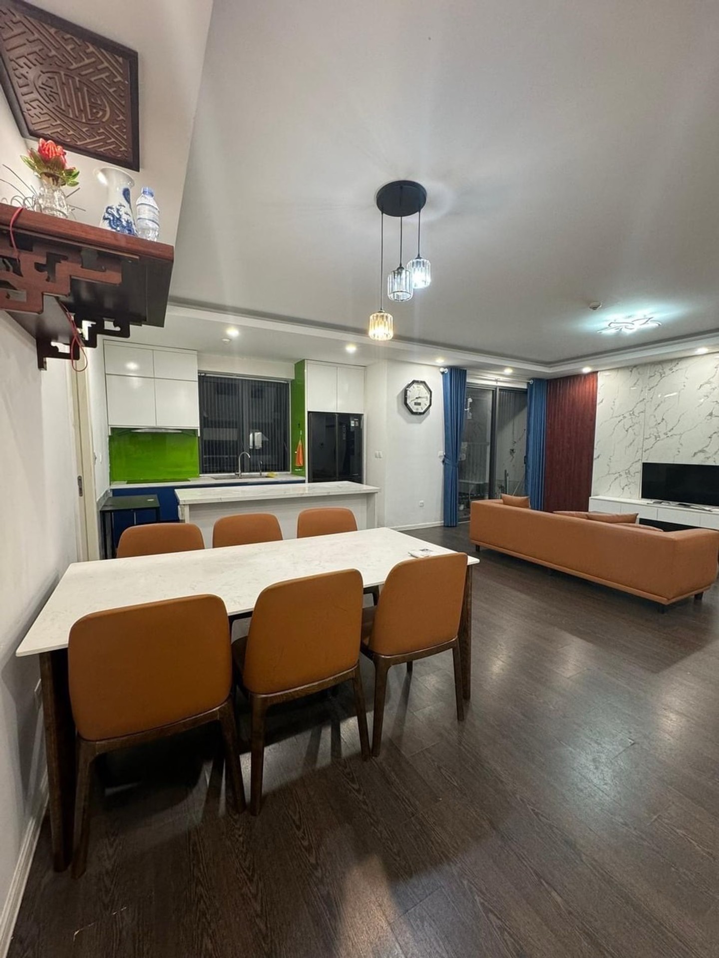 Bán nhà Minh Khai - diện tích 98m2 7 tầng - Căn hộ cao cấp - giá 13,9 tỷ