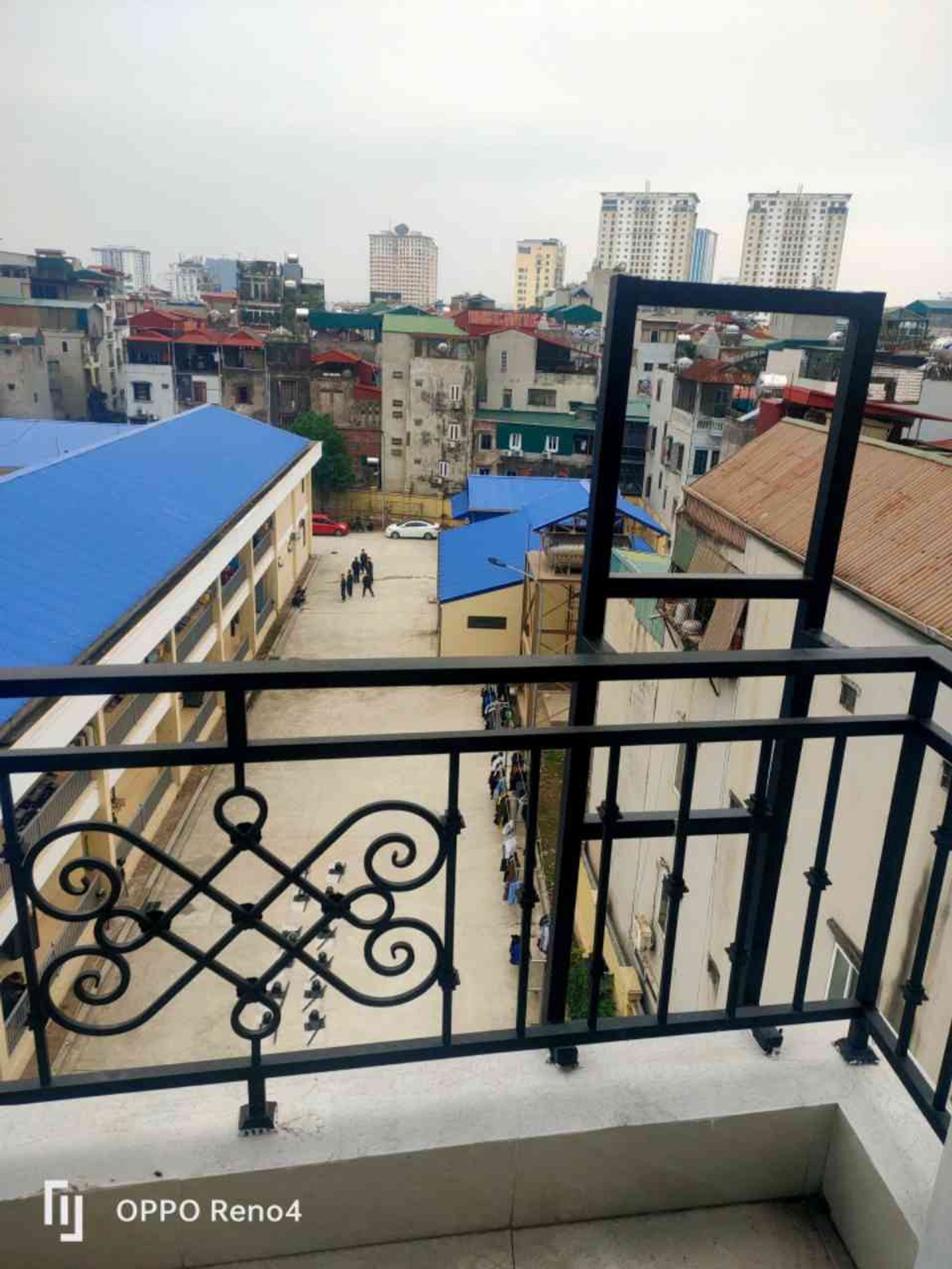 Bán nhà Phố 8/3 - diện tích 93m2 6 tầng - Ô tô vào tận nhà - giá 26 tỷ