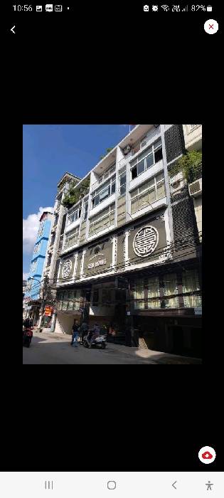 Bán nhà Xã Đàn - diện tích 400m2 7 tầng - Mặt ngõ 3 ô tô tránh - giá 150 tỷ