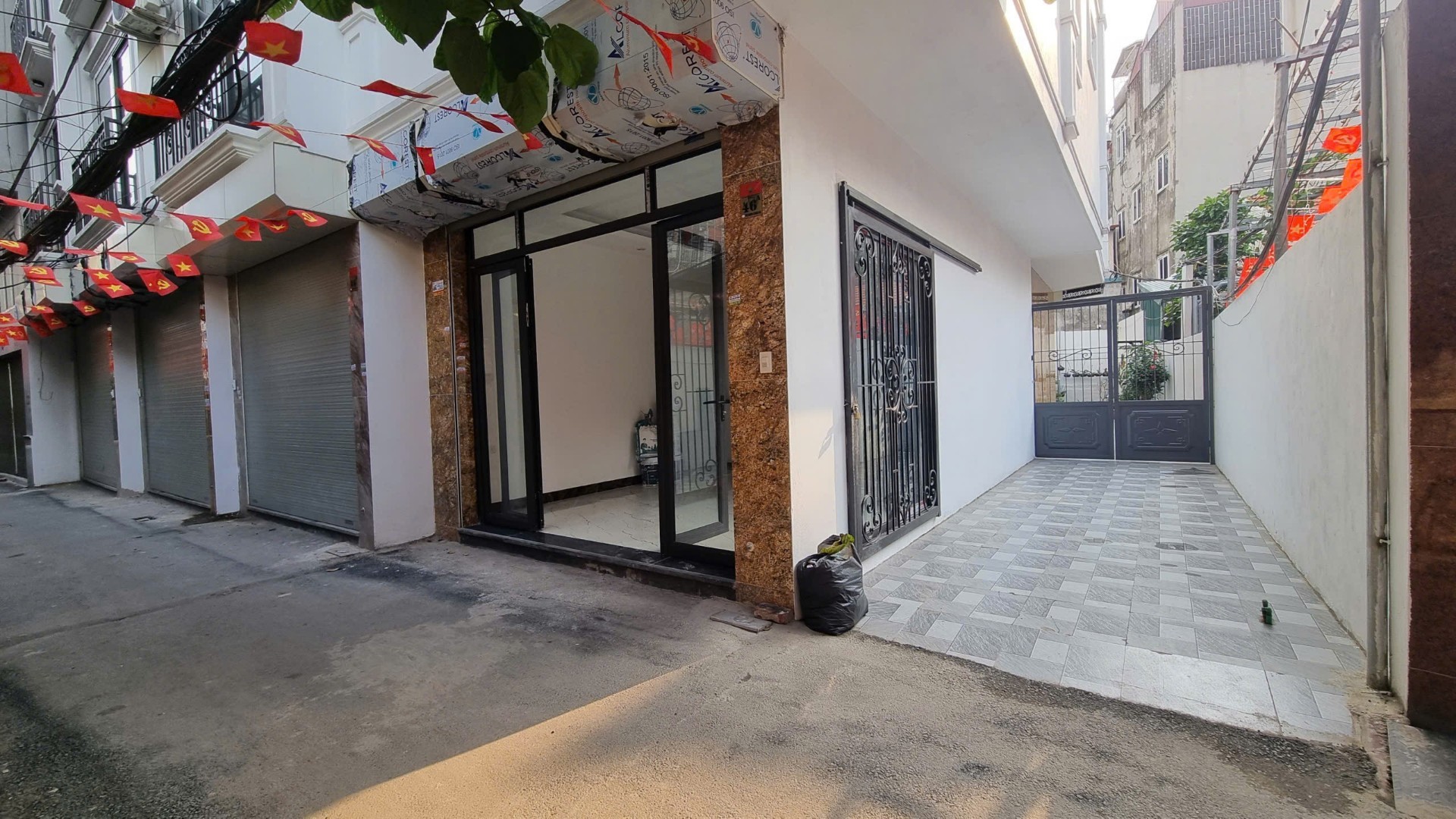 Bán nhà Định Công Hạ - diện tích 41m2 6 tầng - thang máy - giá 12,8 tỷ