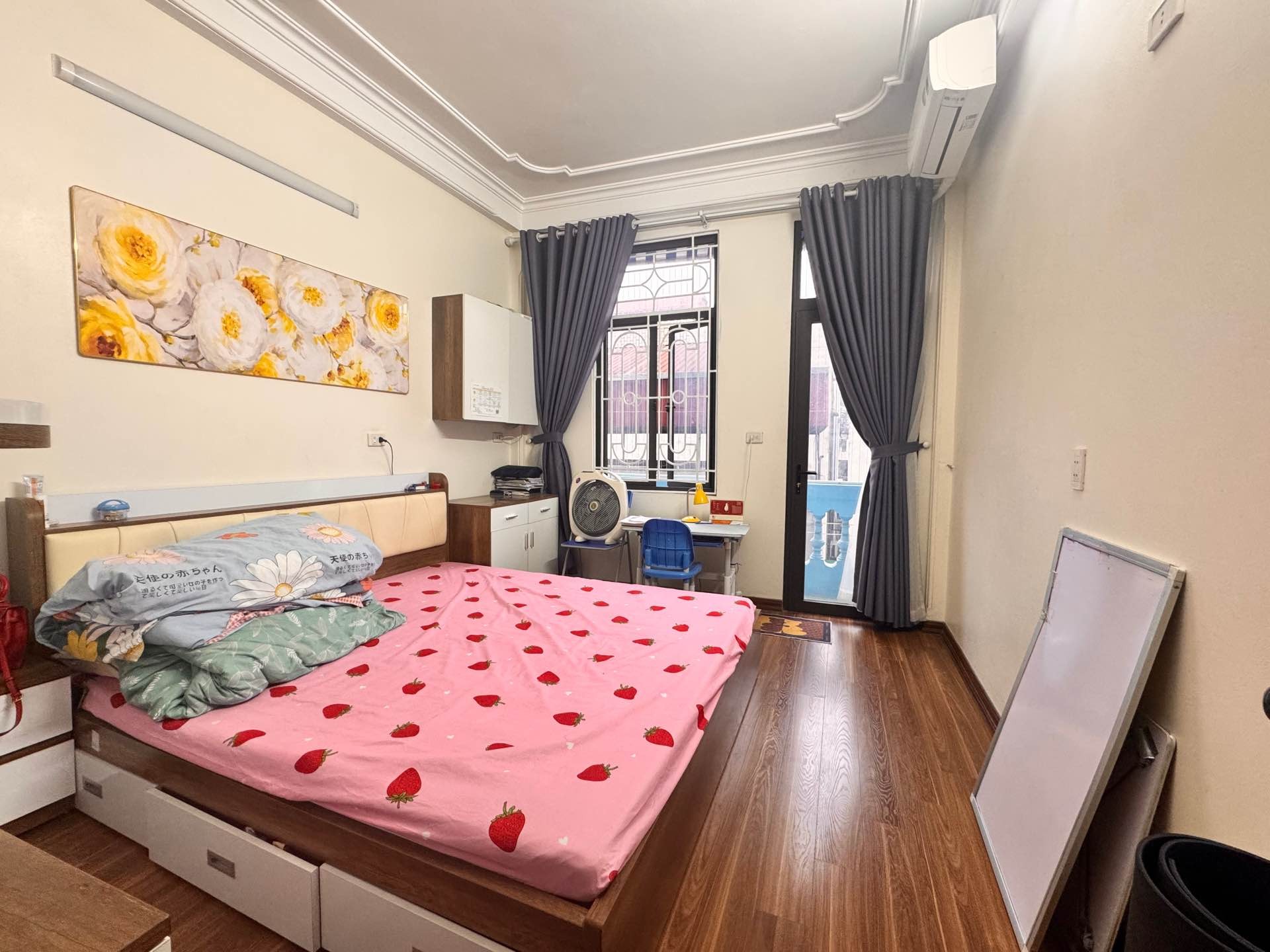 Bán nhà Đại Từ - diện tích 30m2 5 tầng - Ngõ rộng thoáng - giá 8 tỷ