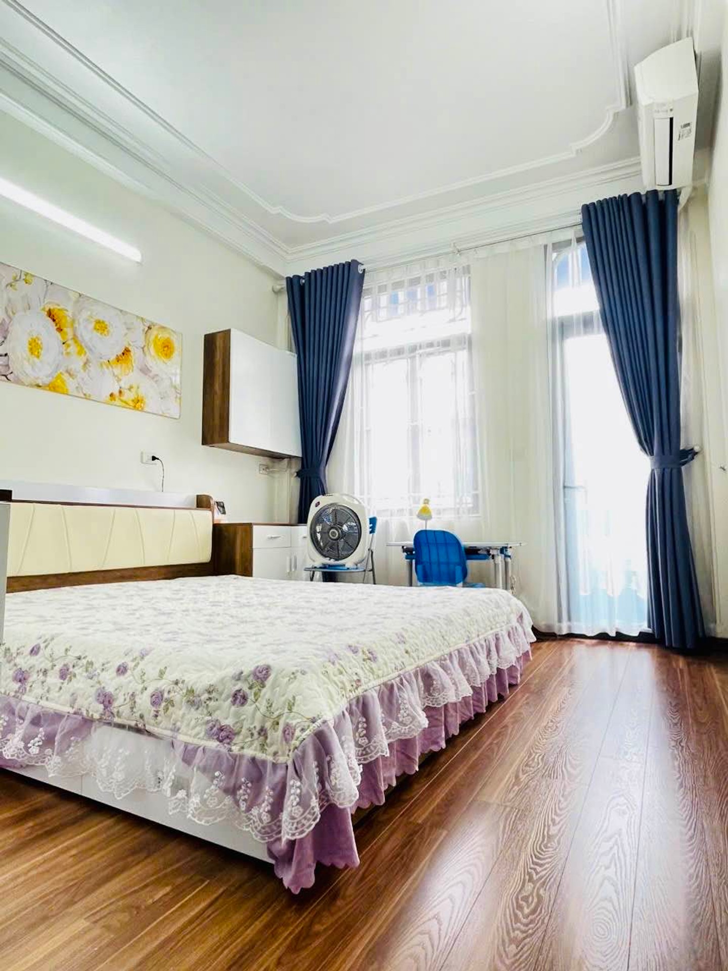 Bán nhà Đại Từ - diện tích 30m2 5 tầng - Ngõ rộng thoáng - giá 8 tỷ