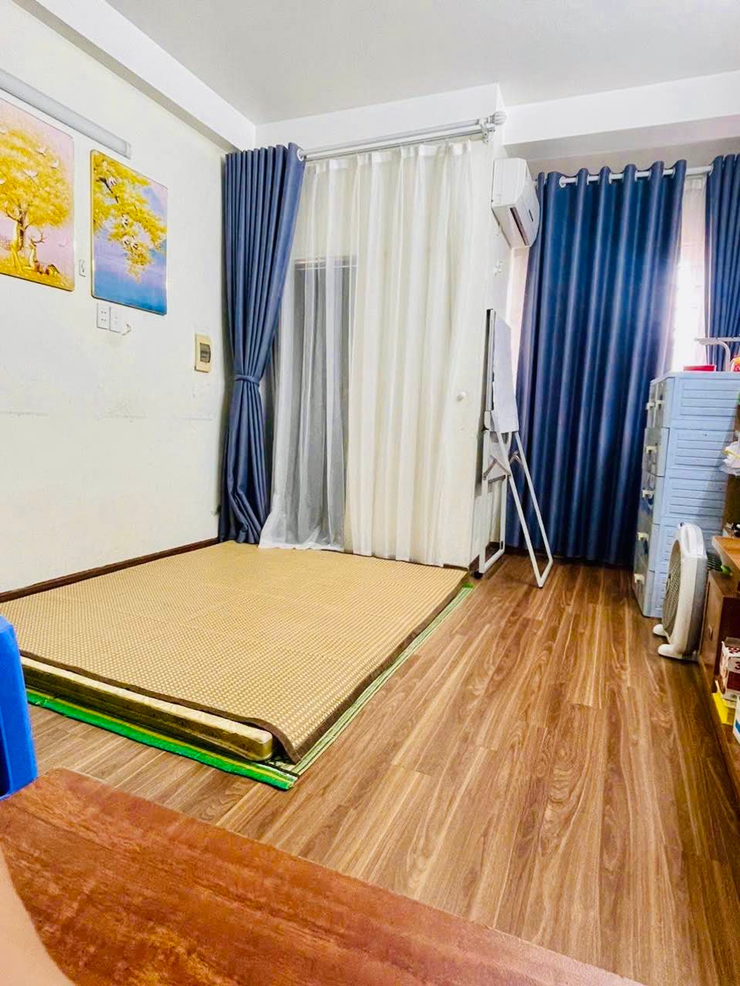 Bán nhà Đại Từ - diện tích 30m2 5 tầng - Ngõ rộng thoáng - giá 8 tỷ