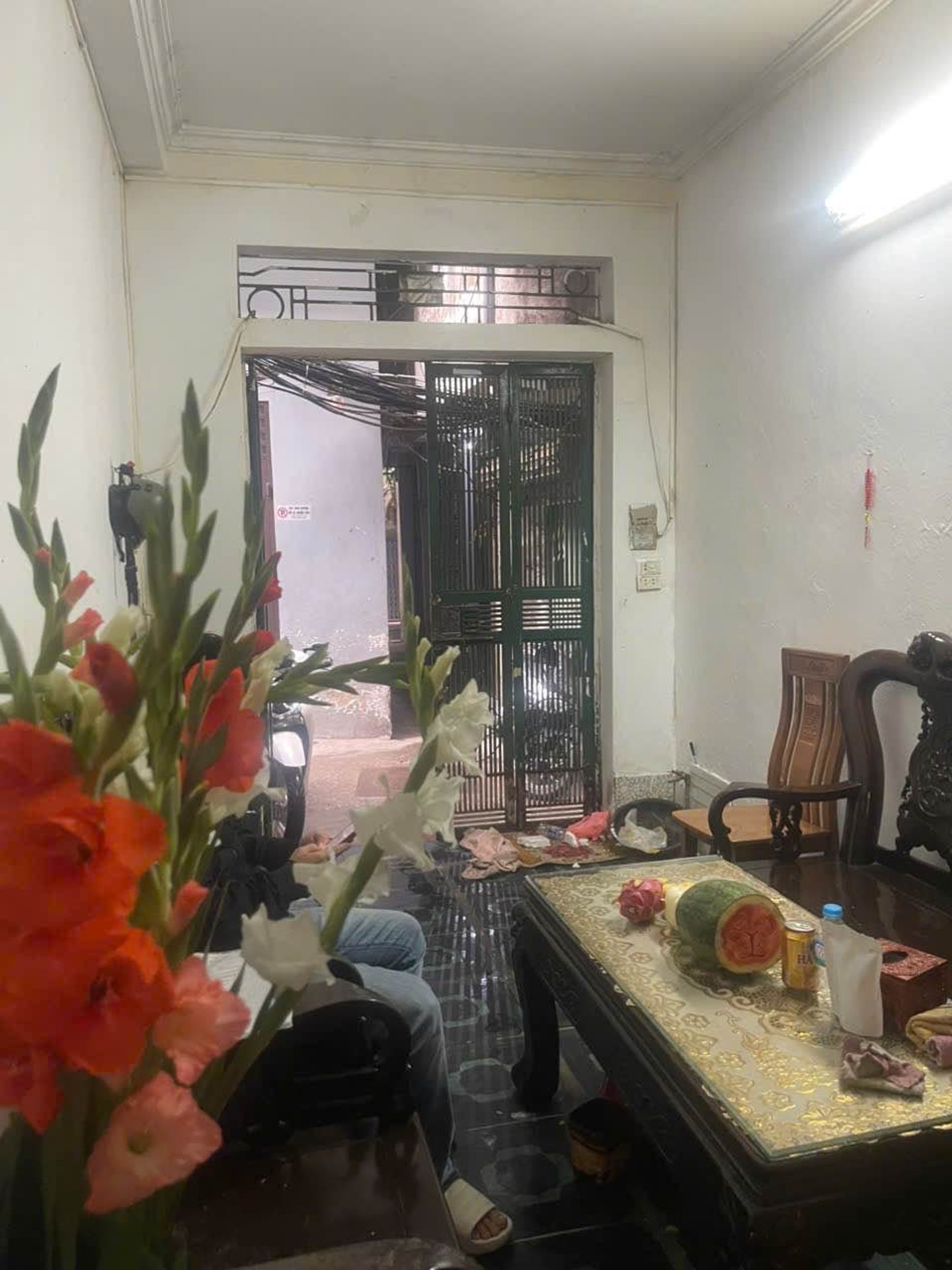 Bán nhà Chùa Liên Phái - diện tích 41m2 4 tầng - nhà cũ xác định bán đất - giá 7,95 tỷ