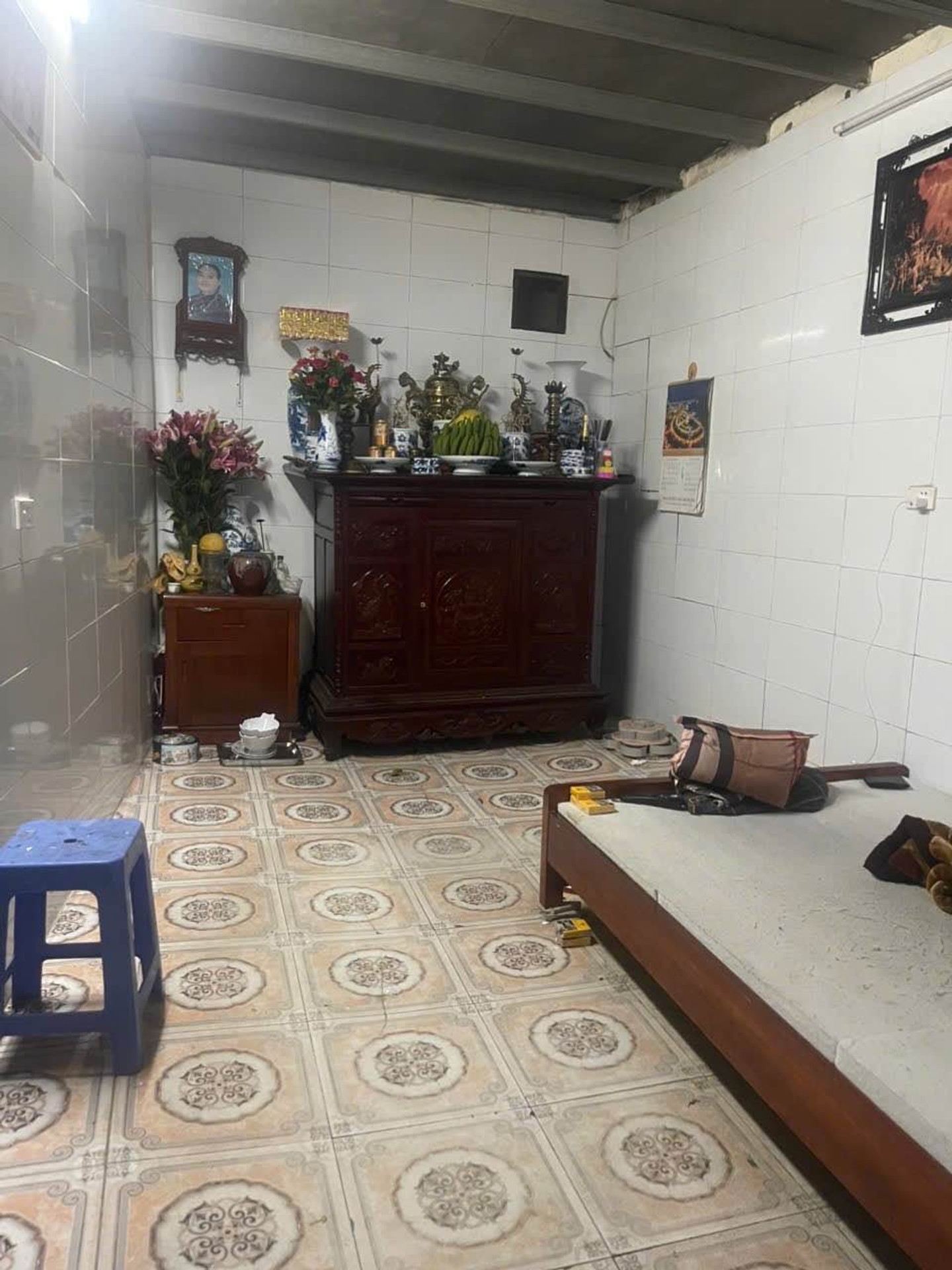 Bán nhà Chùa Liên Phái - diện tích 41m2 4 tầng - nhà cũ xác định bán đất - giá 7,95 tỷ