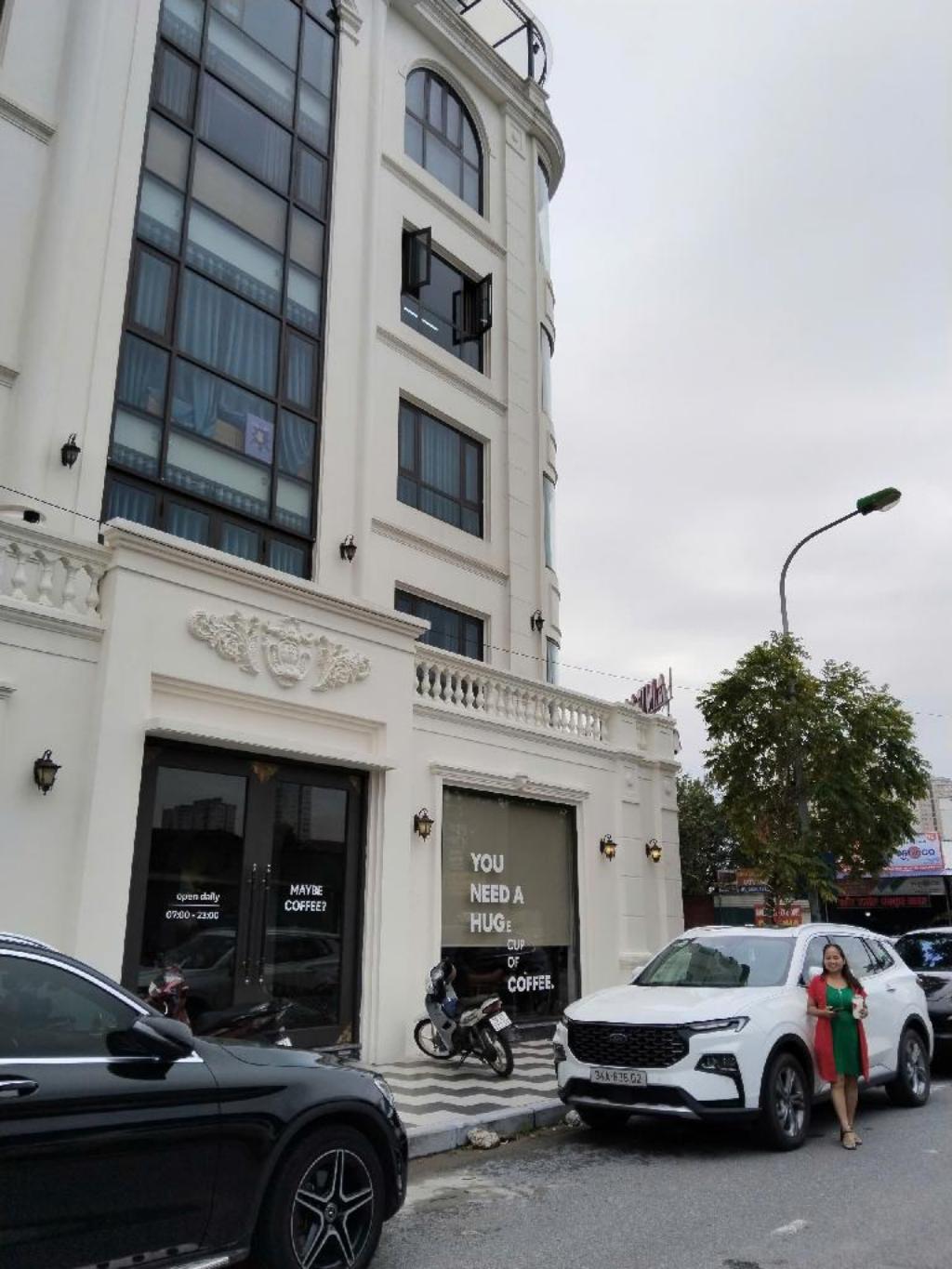 Bán nhà Yên Xá - diện tích 212m2 7 tầng - Lô góc 2 mặt thoáng - giá 86 tỷ