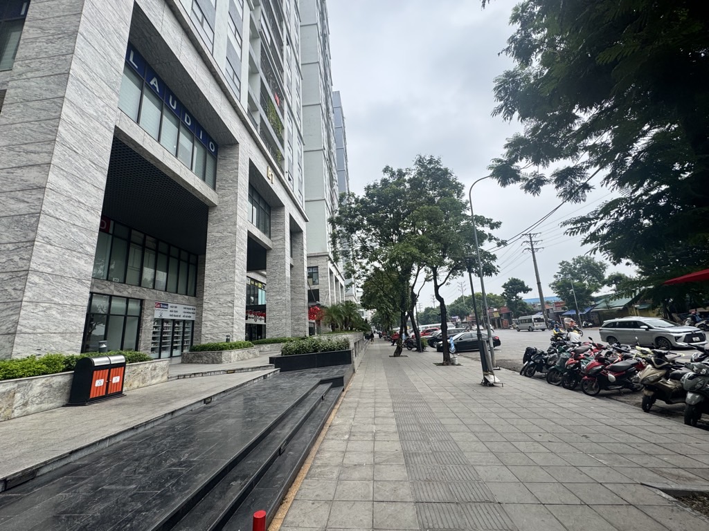 Bán nhà Trần Thủ Độ - diện tích 62m2 1 tầng - Sàn TMDV - giá 4,5 tỷ
