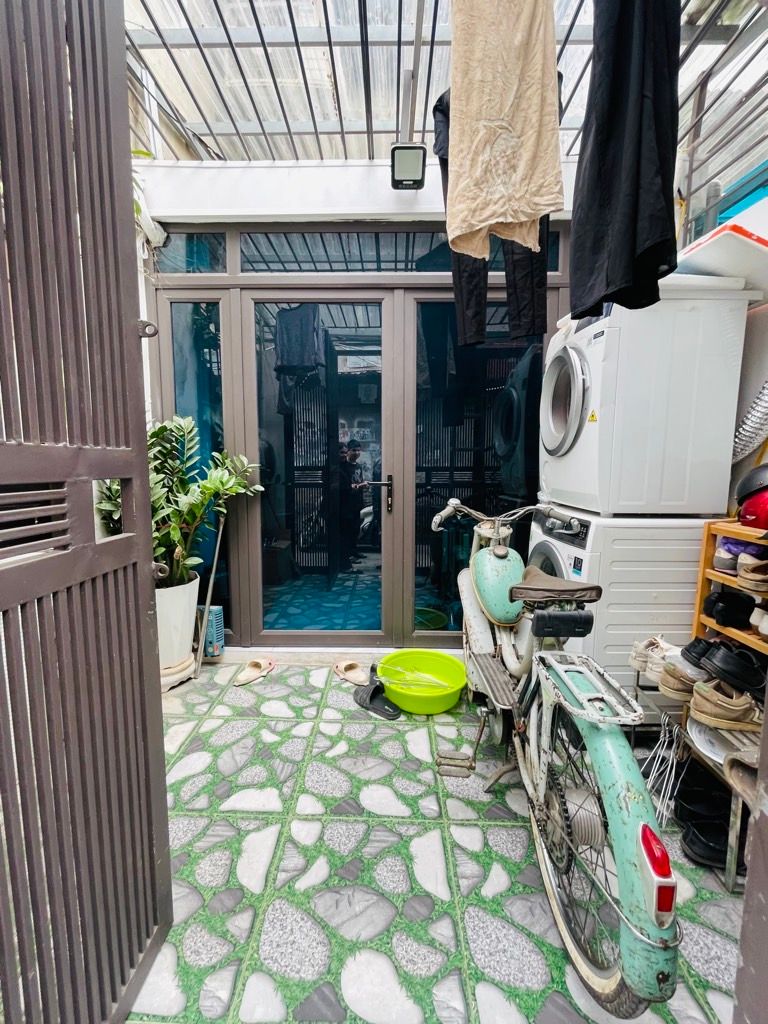 Bán nhà C39 TTQĐ Mai Động - diện tích 80m2 1 tầng - Ô tô tránh - giá 4,5 tỷ
