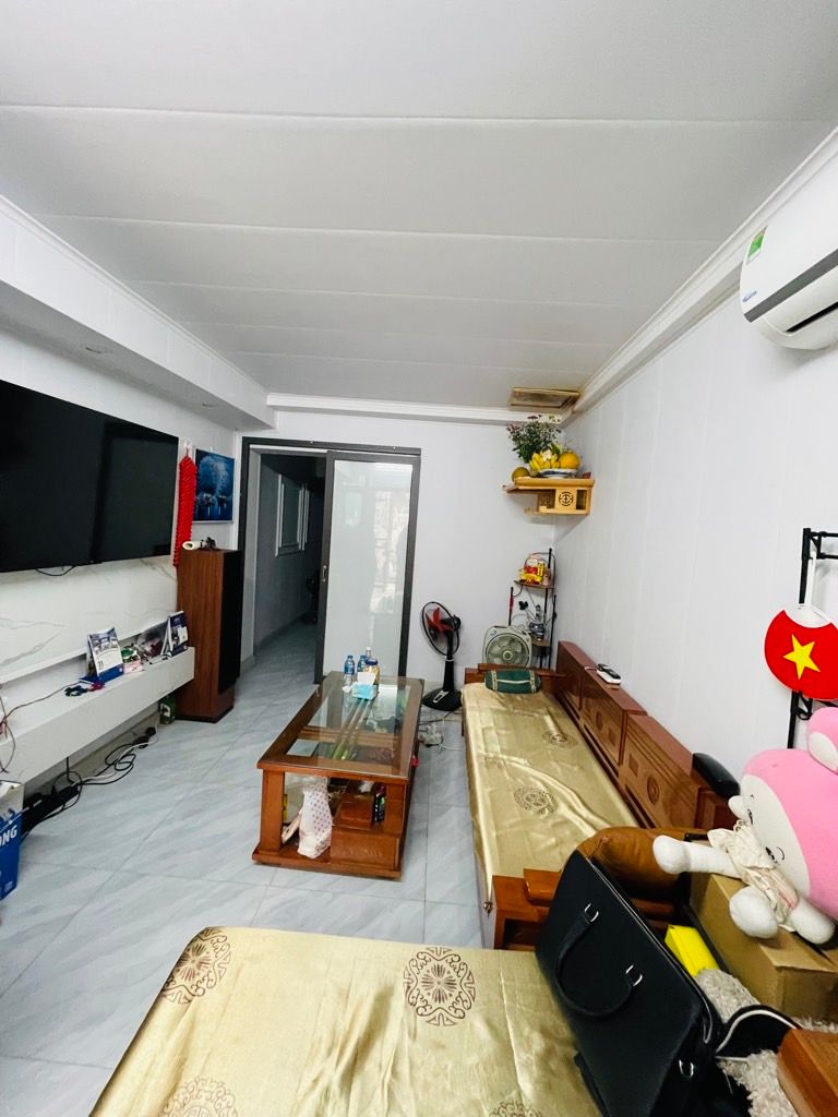 Bán nhà C39 TTQĐ Mai Động - diện tích 80m2 1 tầng - Ô tô tránh - giá 4,5 tỷ