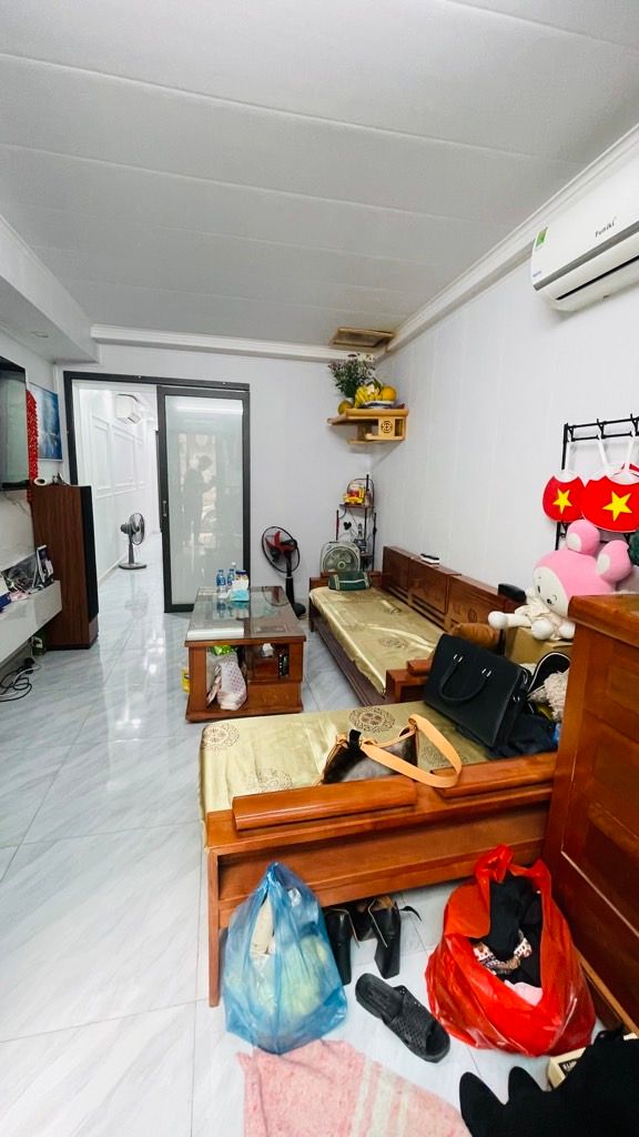 Bán nhà C39 TTQĐ Mai Động - diện tích 80m2 1 tầng - Ô tô tránh - giá 4,5 tỷ