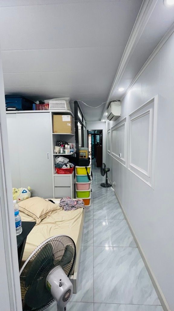 Bán nhà C39 TTQĐ Mai Động - diện tích 80m2 1 tầng - Ô tô tránh - giá 4,5 tỷ