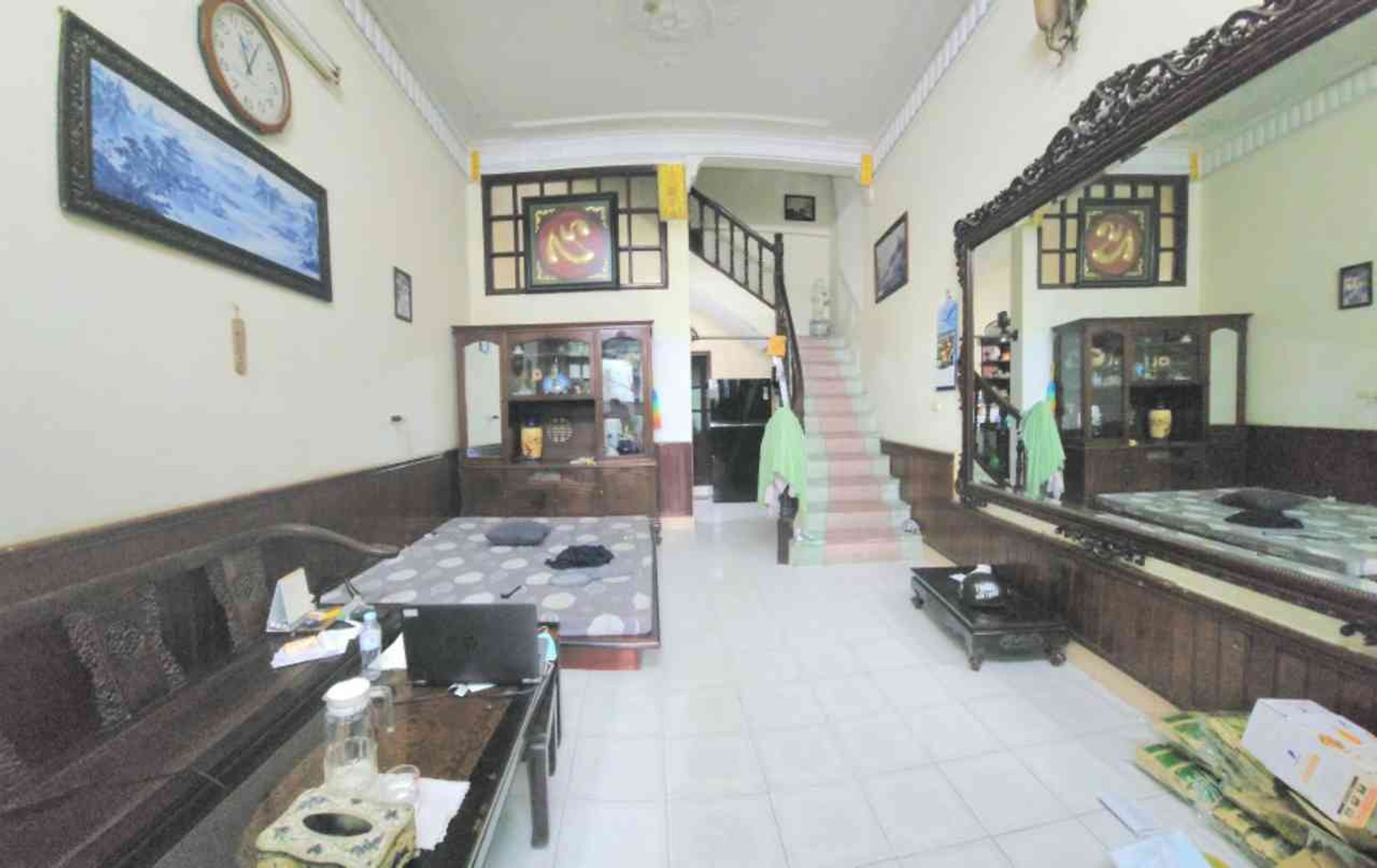 Bán nhà Minh Khai - diện tích 98m2 3 tầng - Đất thổ - Ngõ nông - giá 27 tỷ