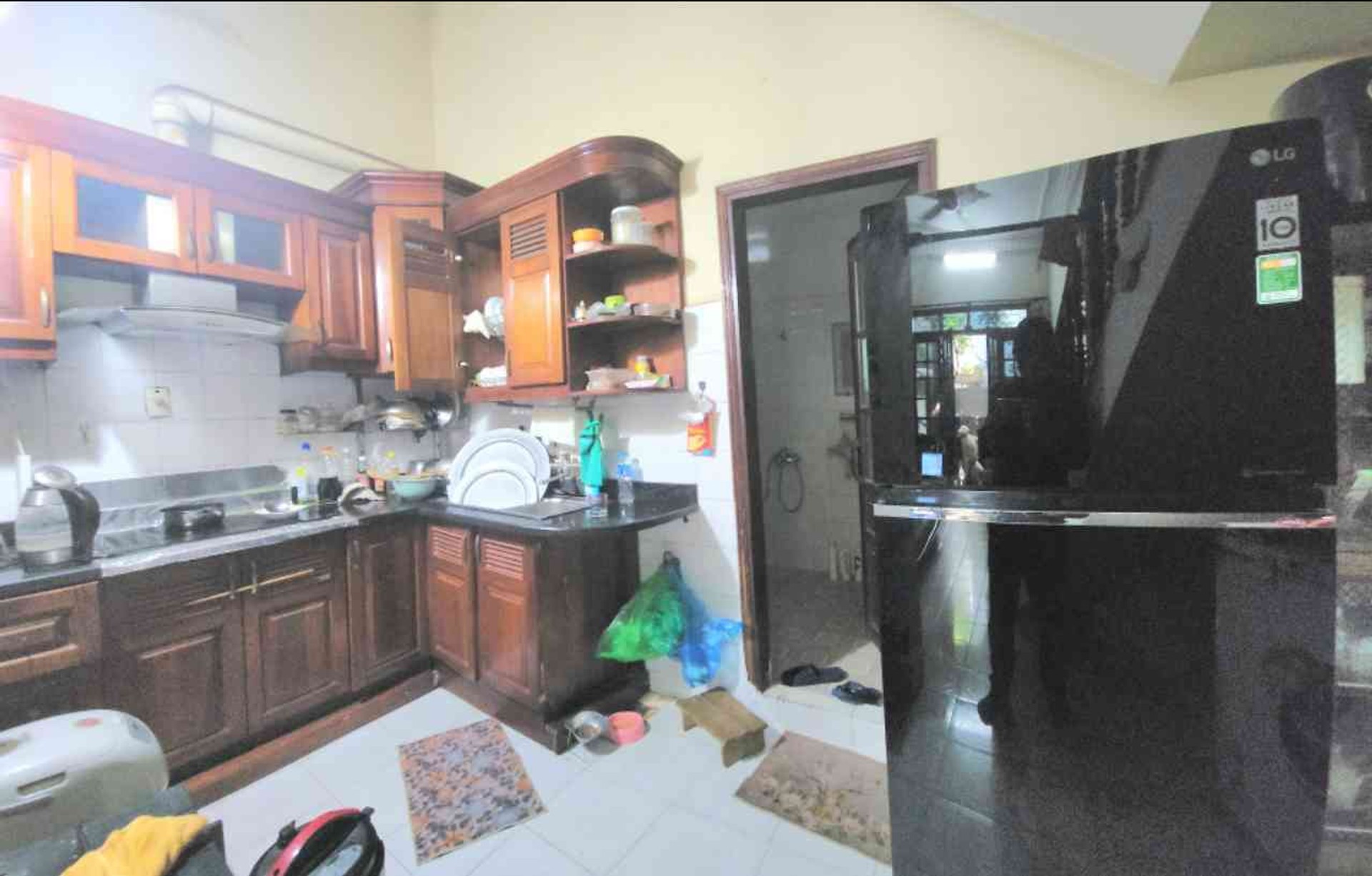 Bán nhà Minh Khai - diện tích 98m2 3 tầng - Đất thổ - Ngõ nông - giá 27 tỷ