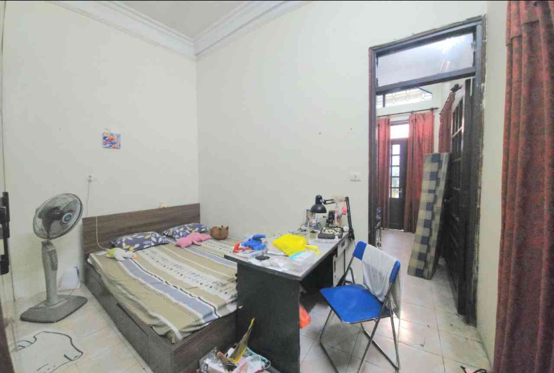 Bán nhà Minh Khai - diện tích 98m2 3 tầng - Đất thổ - Ngõ nông - giá 27 tỷ