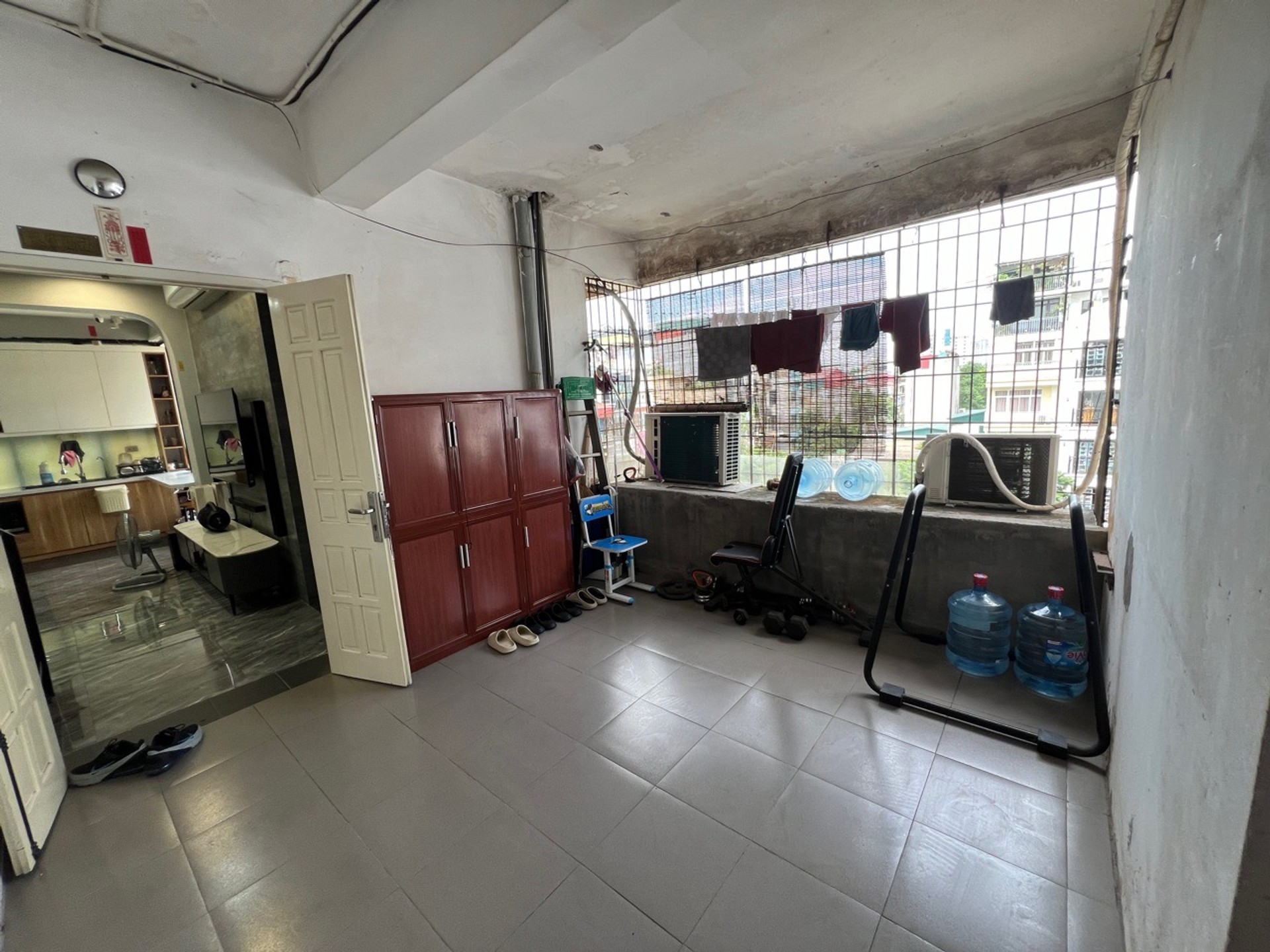 Bán nhà TT Hồ Việt Xô - diện tích 150m2 5 tầng - Căn góc view thoáng - giá 7,2 tỷ