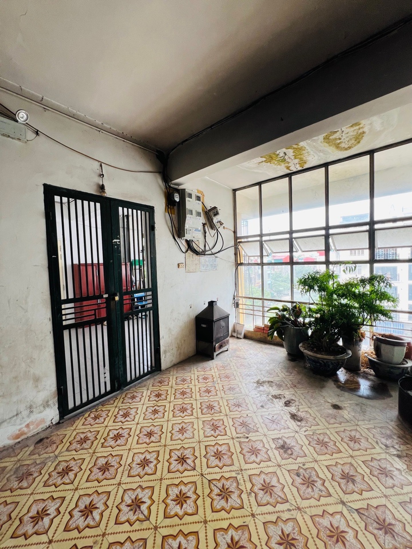 Bán nhà TT Hồ Việt Xô - diện tích 150m2 5 tầng - Căn góc view thoáng - giá 7,2 tỷ
