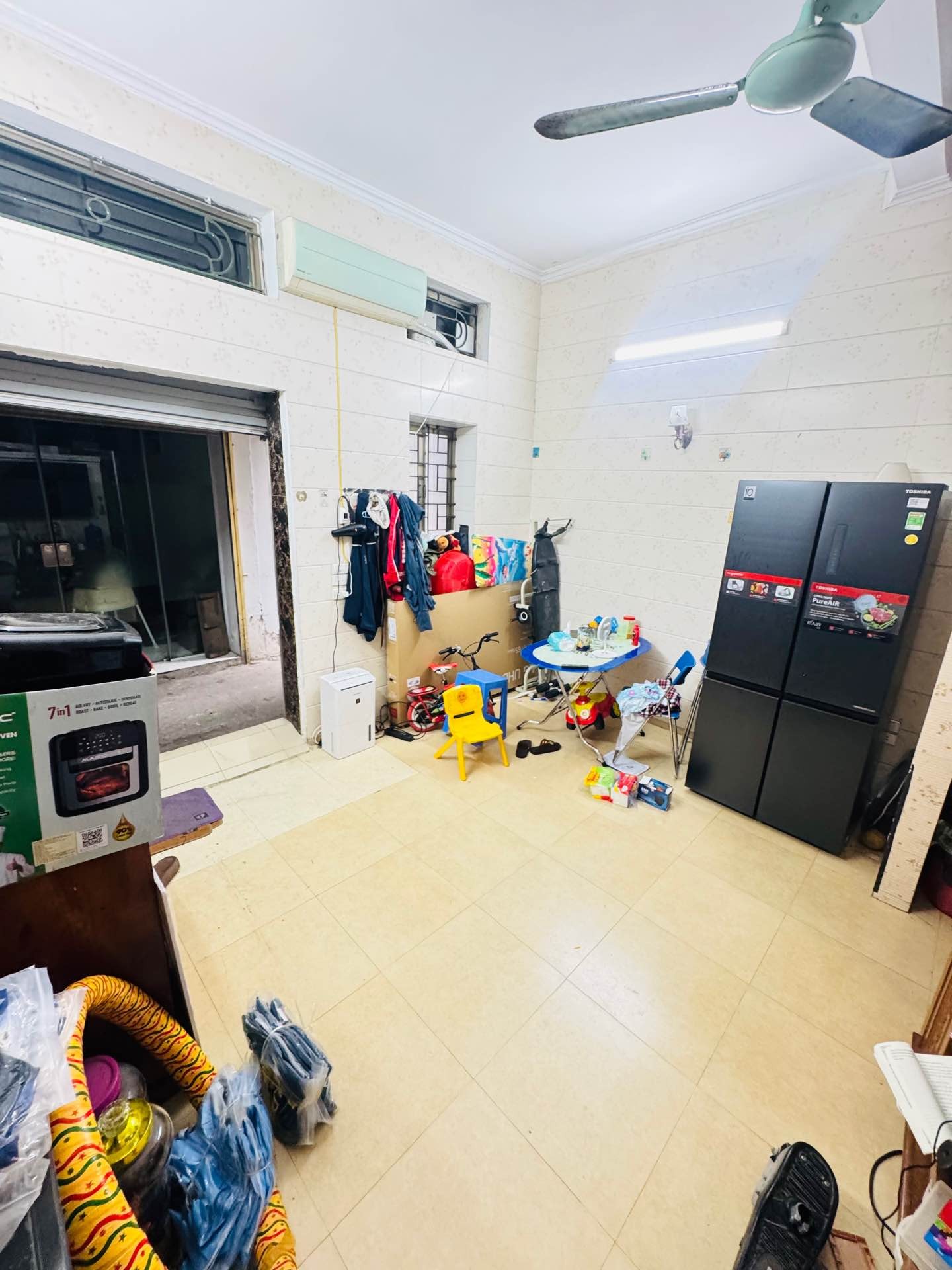 Bán nhà Nguyễn Khoái - diện tích 25m2 2 tầng - Mặt tiền rộng - giá 6 tỷ