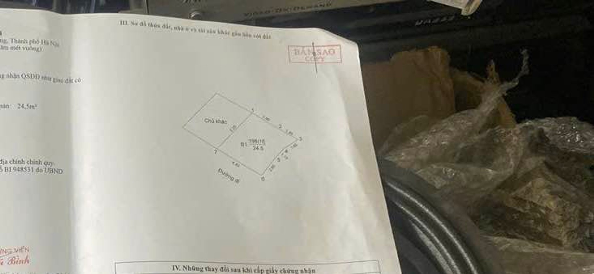 Bán nhà Nguyễn Khoái - diện tích 25m2 2 tầng - Mặt tiền rộng - giá 6 tỷ