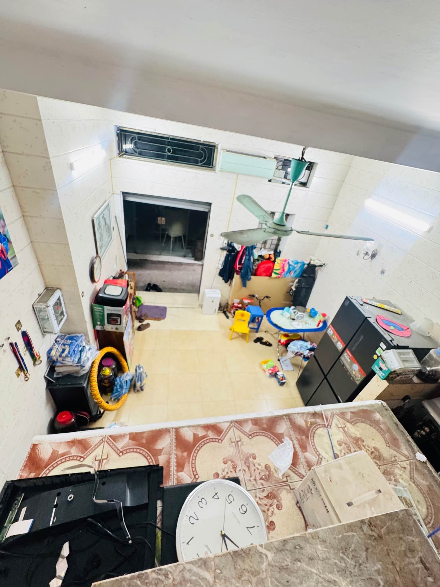 Bán nhà Nguyễn Khoái - diện tích 25m2 2 tầng - Mặt tiền rộng - giá 6 tỷ