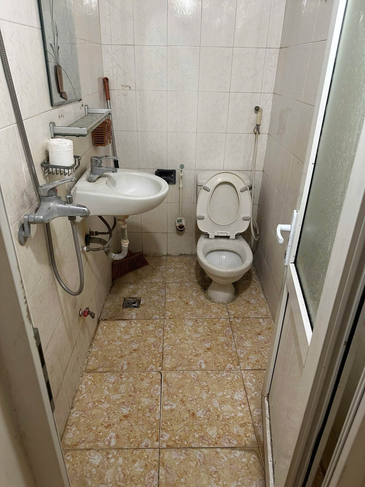 Bán nhà Minh Khai - diện tích 28m2 4 tầng - Nhà đẹp hiếm có - giá 6,99 tỷ