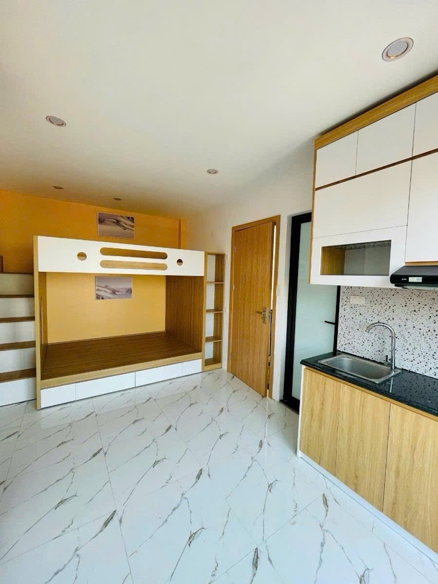 Bán nhà Ngõ Chùa Liên Phái - diện tích 46m2 6 tầng - 10 phòng khép kín - giá 14,9 tỷ