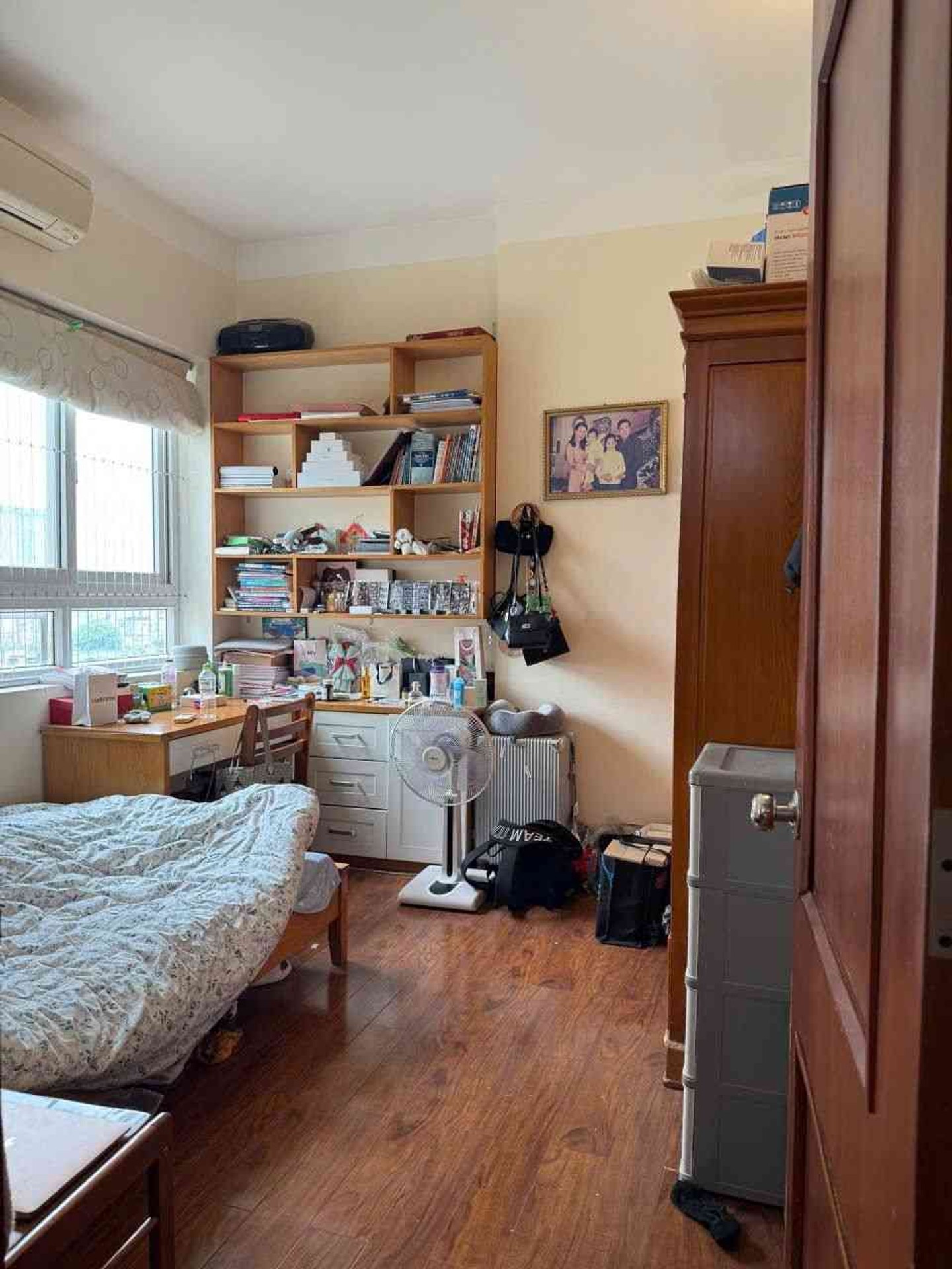 Bán nhà Vũ Trọng Phụng - diện tích 108m2 1 tầng - nhà nội thất cơ bản - giá 8,5 tỷ