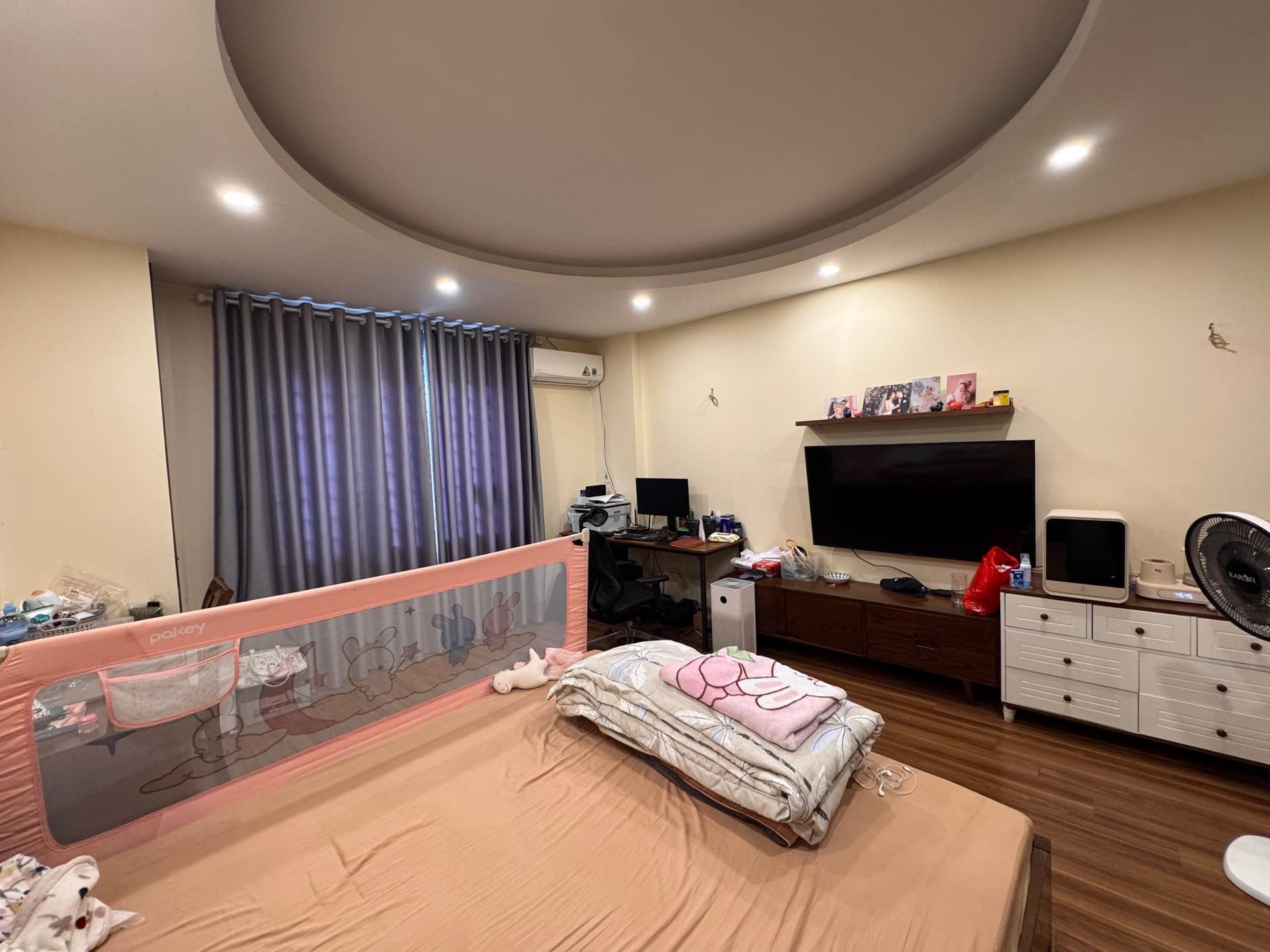 Bán nhà Vĩnh Hưng - diện tích 31m2 5 tầng - Lô góc - giá 6,6 tỷ