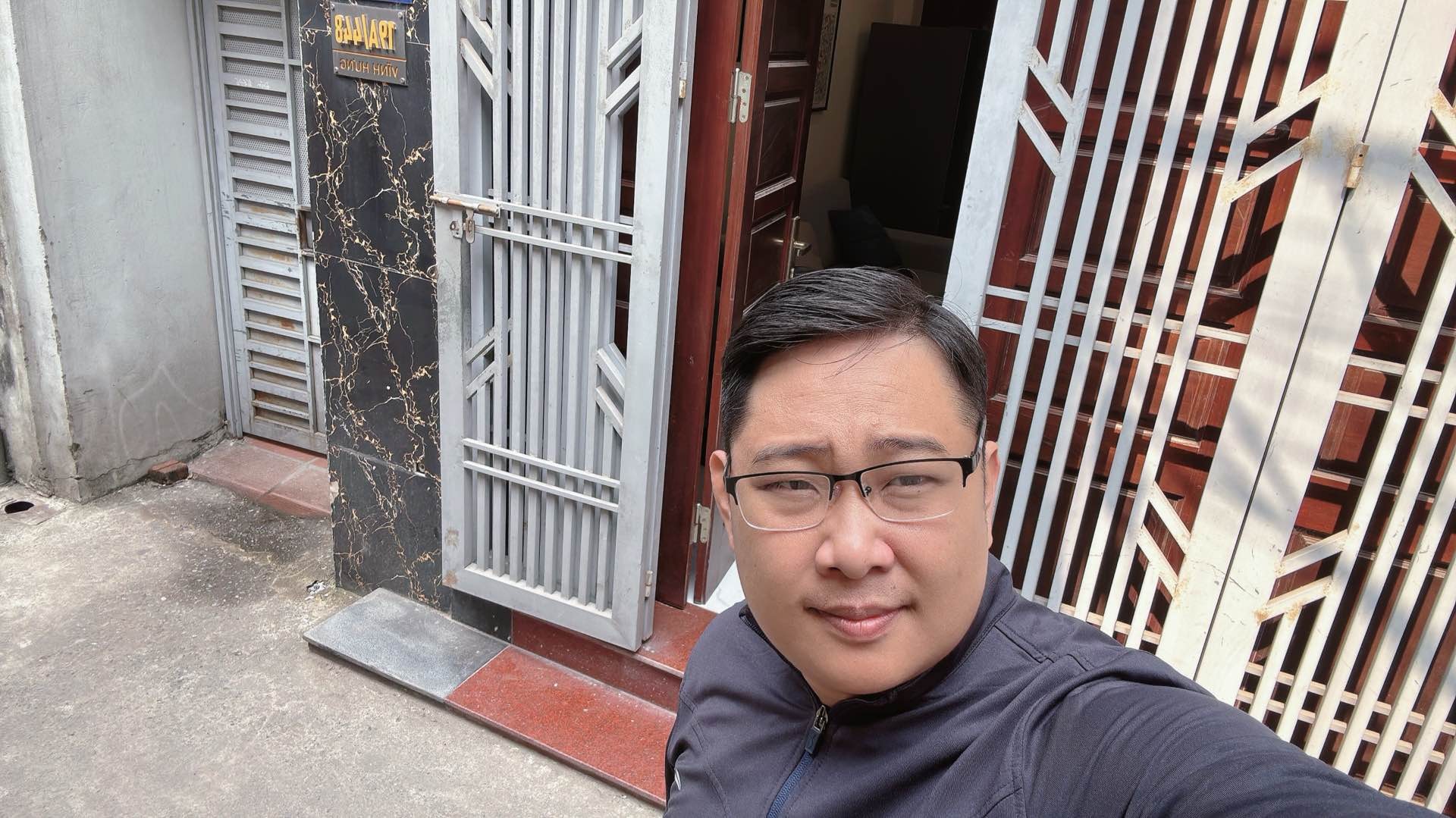 Bán nhà Vĩnh Hưng - diện tích 31m2 5 tầng - Lô góc - giá 6,6 tỷ