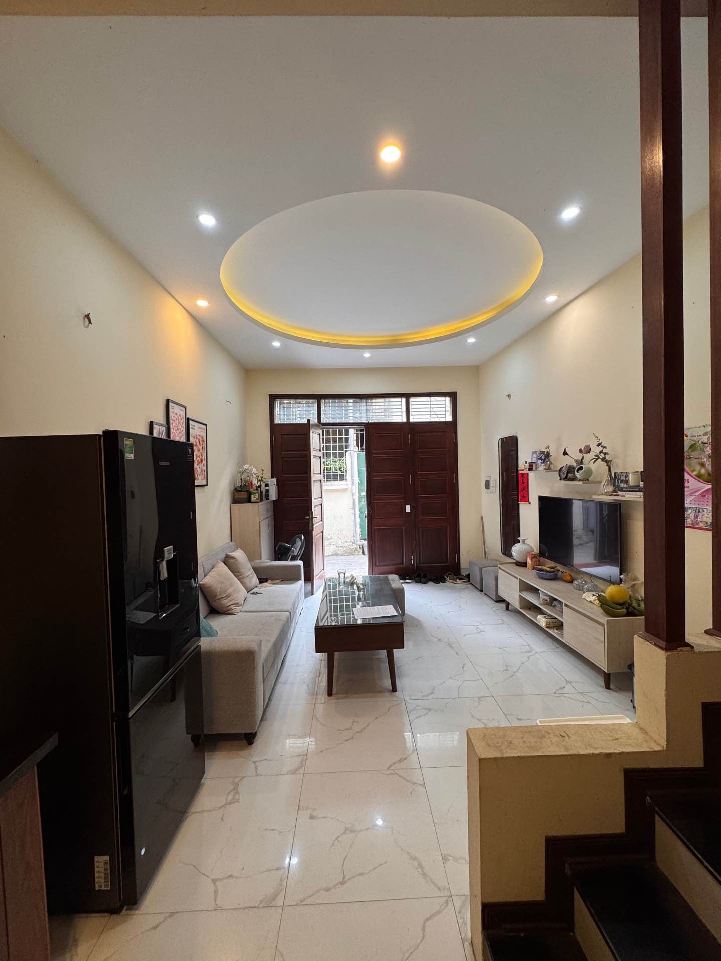 Bán nhà Vĩnh Hưng - diện tích 31m2 5 tầng - Lô góc - giá 6,6 tỷ