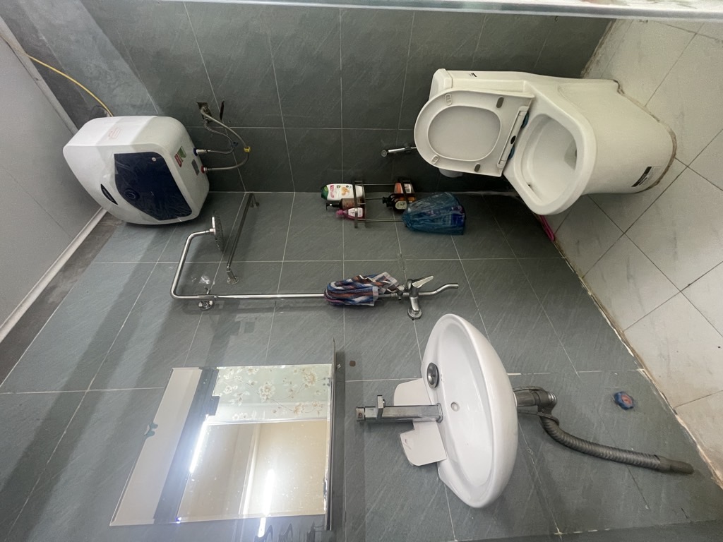 Bán nhà Tân Mai - diện tích 12m2 1 tầng - Mặt phố nhỏ, gần chợ - giá 1,2 tỷ