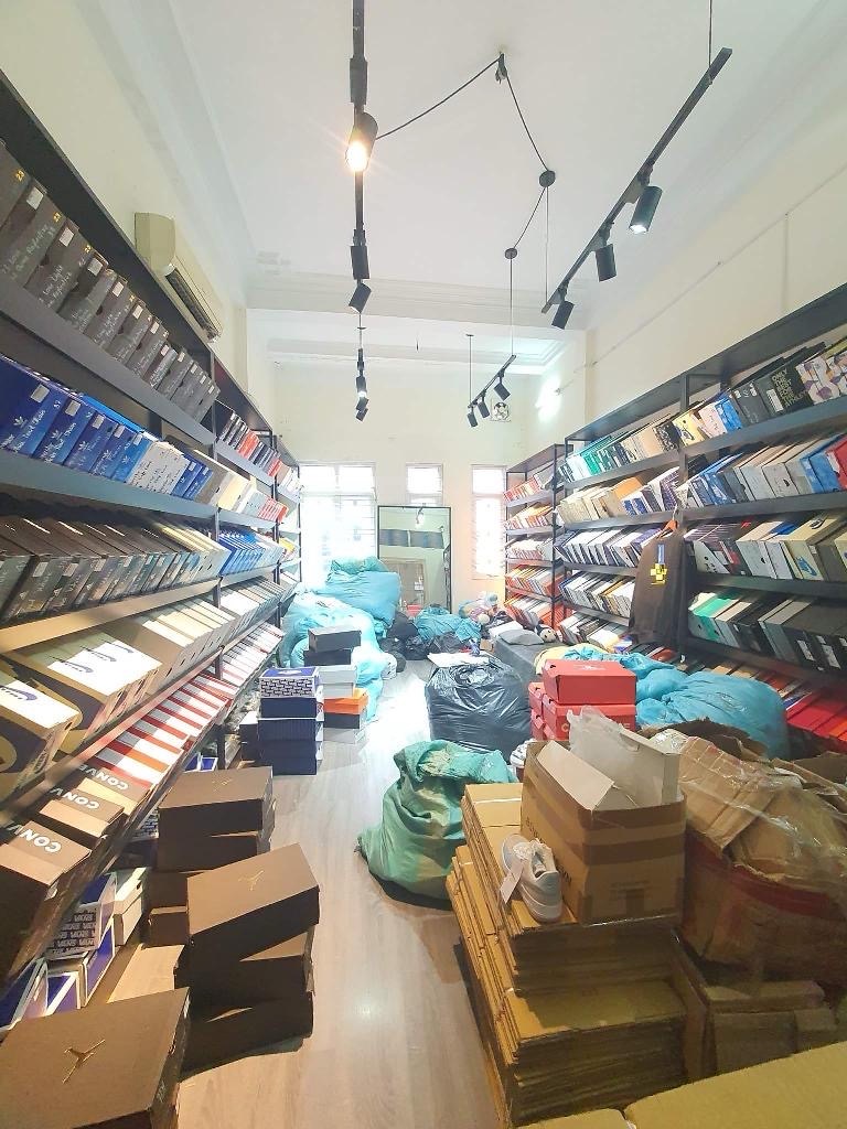 Bán nhà Ô Chợ Dừa - diện tích 60m2 3 tầng - Mặt phố kinh doanh sầm uất - giá 35,5 tỷ